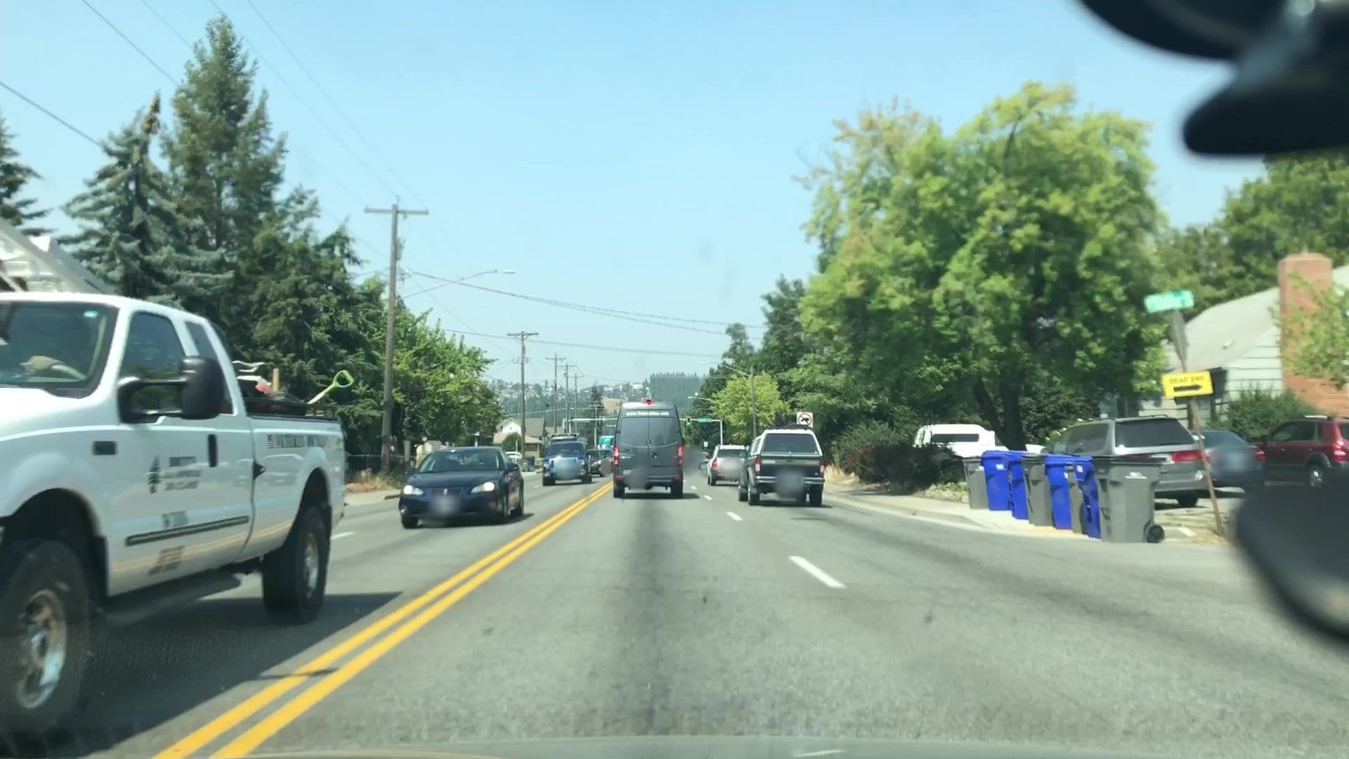 Street view near Ameristay, Millwood — © lvl5 (CC BY-SA · Mapillary)