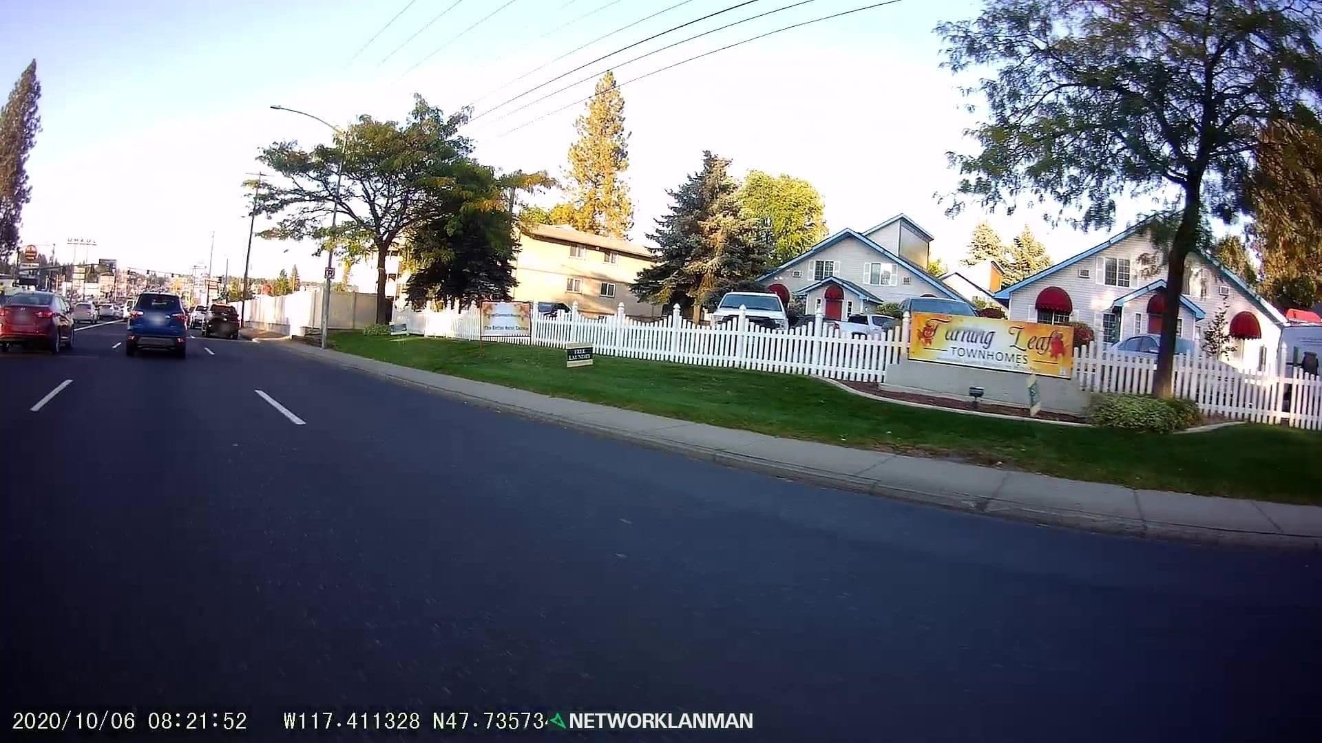 Street view near Turning Leaf Furnished Townhomes, Country Homes — © networklanman (CC BY-SA · Mapillary)