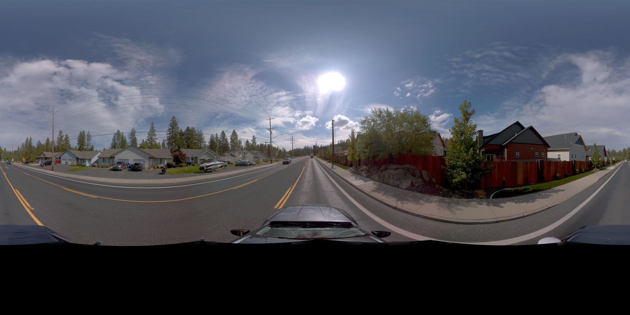 Street view near The Resort at Waikiki, Country Homes — © uwrapid (CC BY-SA · Mapillary)