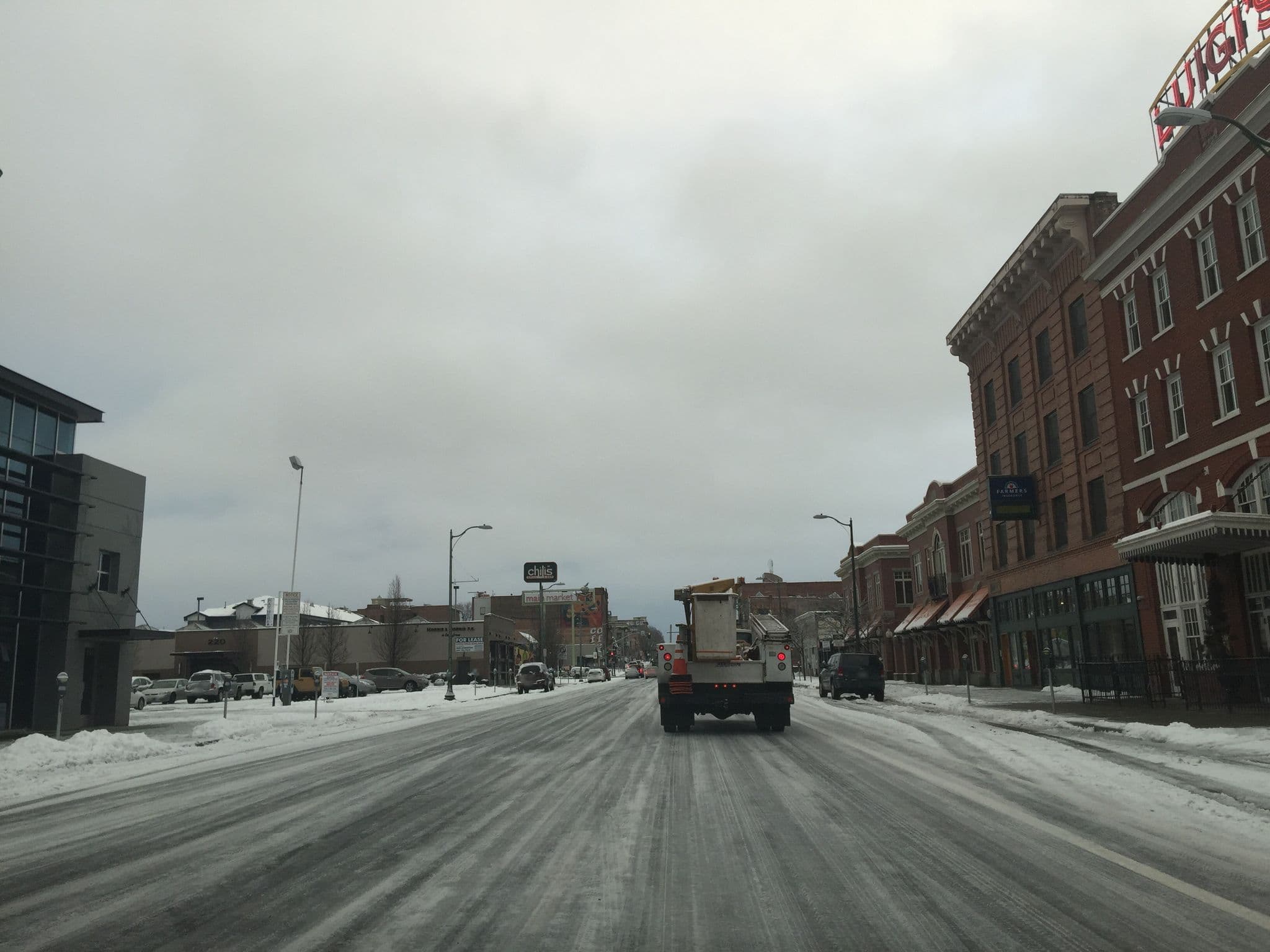 Street view near J&K on Main, Spokane — © goobersmash (CC BY-SA · Mapillary)