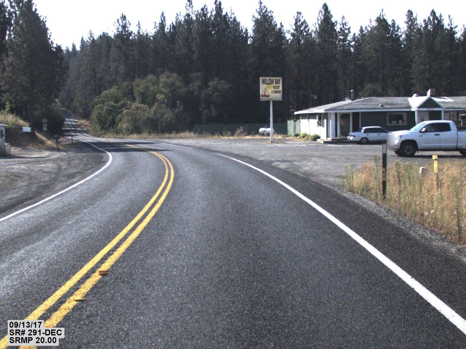 Street view near Willow Bay Resort, Country Homes — © jacksoe (CC BY-SA · Mapillary)