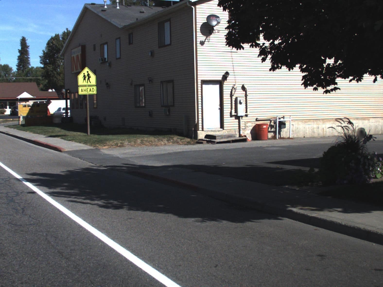 Street view near Tiffanie's Park Ave Restaurant, Chewelah — © jacksoe (CC BY-SA · Mapillary)
