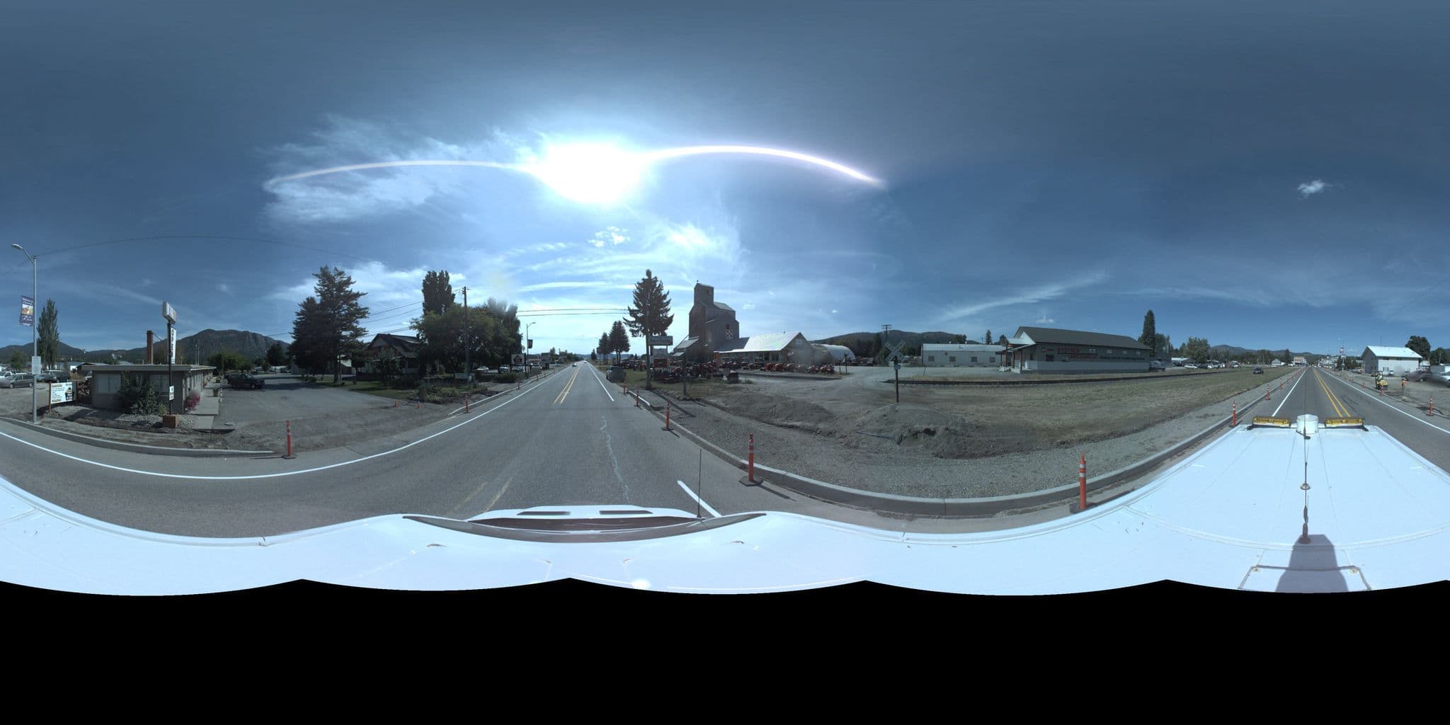 Street view near Chewelah Motel & RV Park, Chewelah — © jacksoe (CC BY-SA · Mapillary)