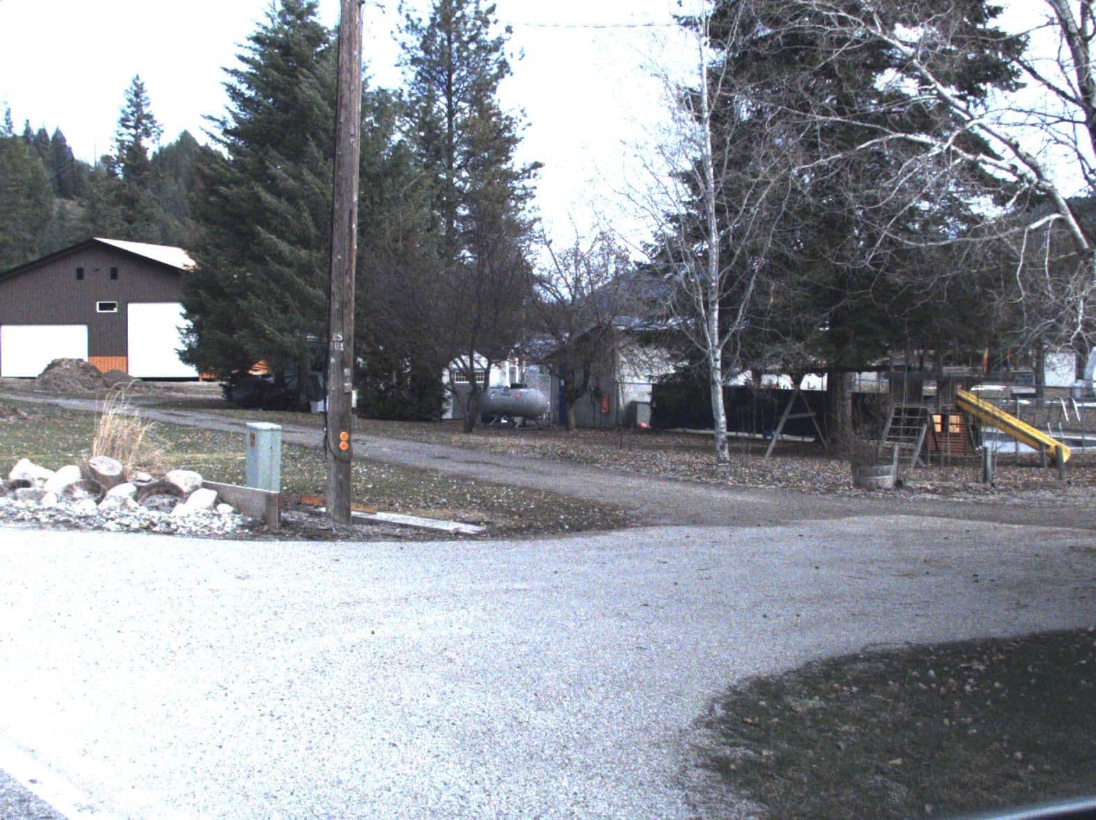 Street view near Blue Slide Resort, Colville — © jacksoe (CC BY-SA · Mapillary)