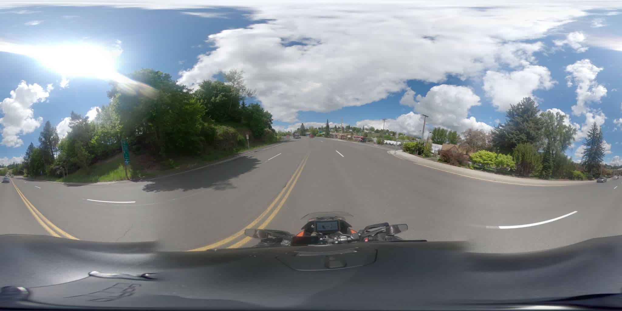 Street view near Hazelton House Bed & Breakfast, Pullman — © bobolopolis (CC BY-SA · Mapillary)
