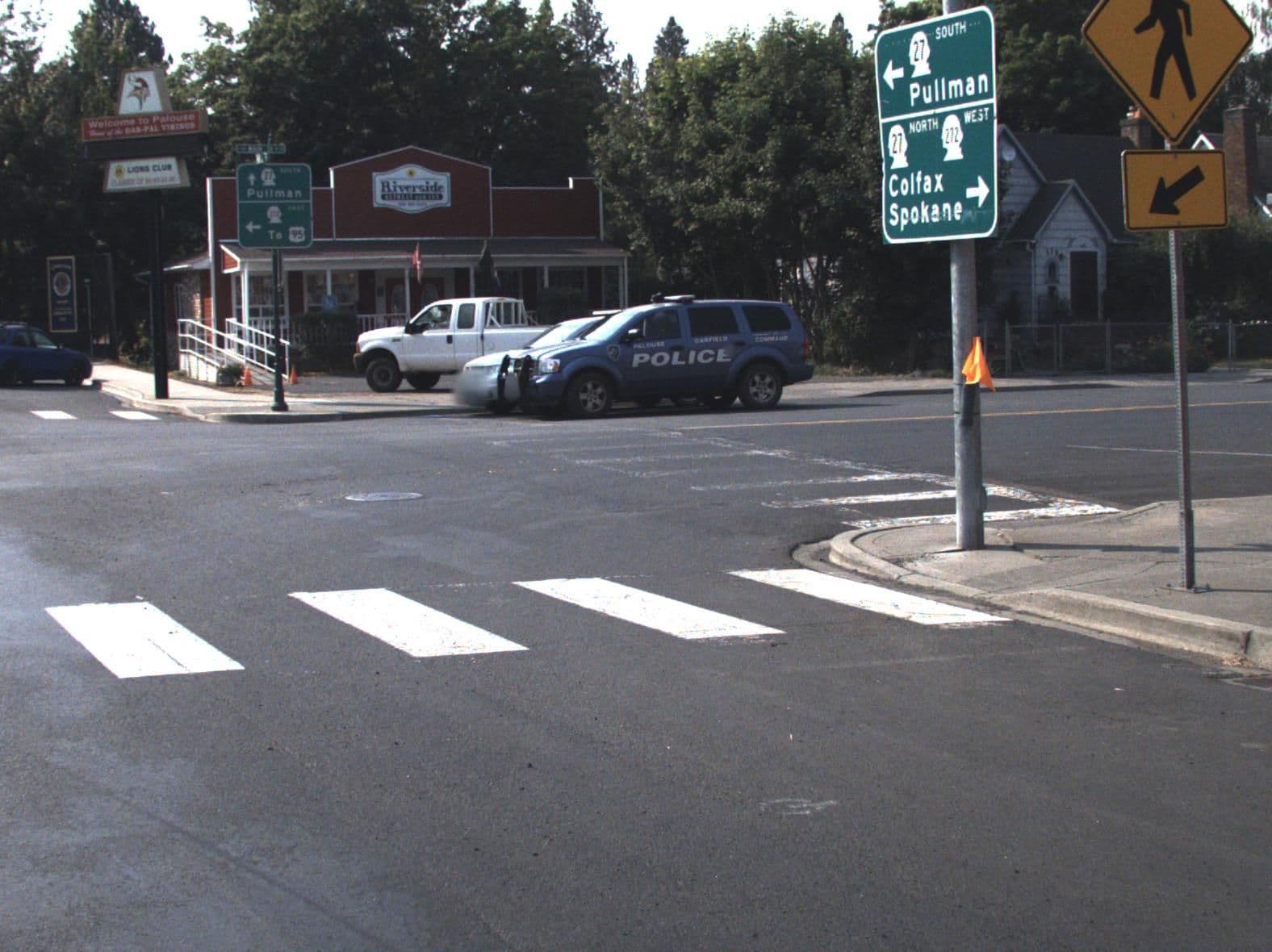 Street view near Riverside Retreat and Inn, Palouse — © jacksoe (CC BY-SA · Mapillary)