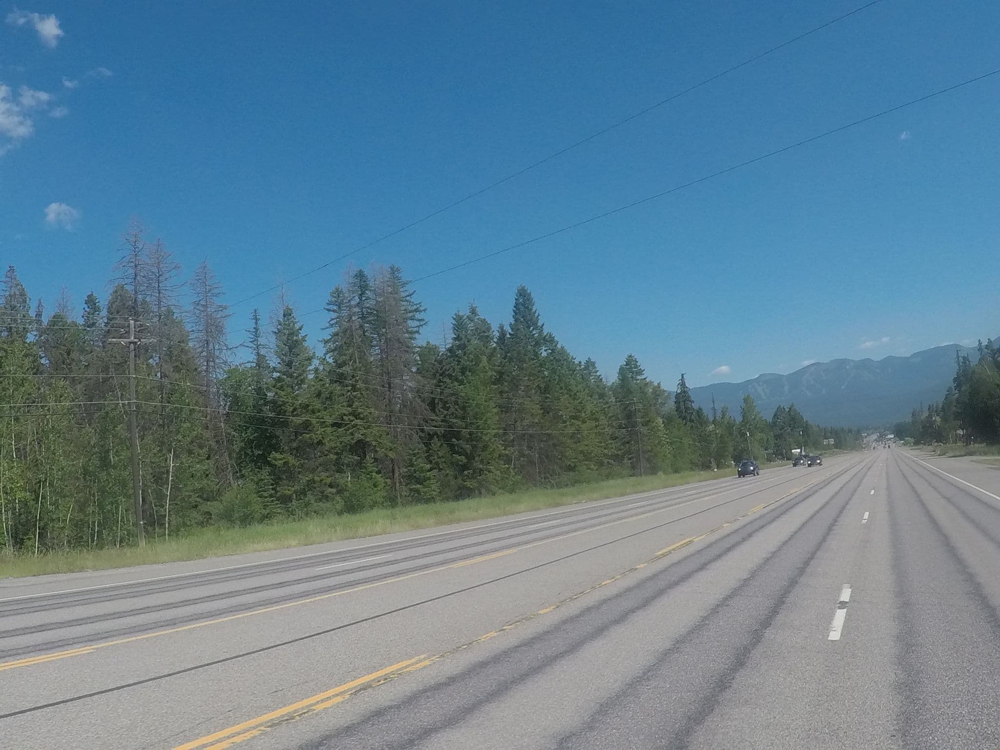Street view near Whitefish TLC Bed and Breakfast, Whitefish — © chrisbeddow (CC BY-SA · Mapillary)
