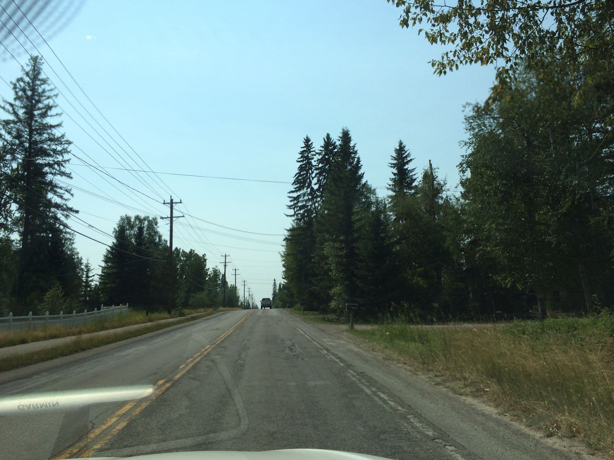 Street view near Crestwood Resort, Whitefish — © anavz (CC BY-SA · Mapillary)