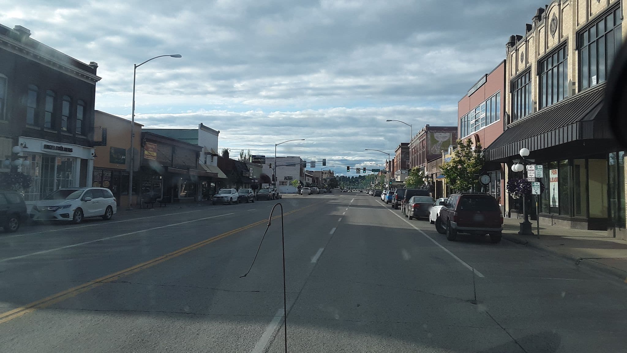 Street view near Camas Flats Vacation Rentals, Kalispell — © jbthemilker (CC BY-SA · Mapillary)