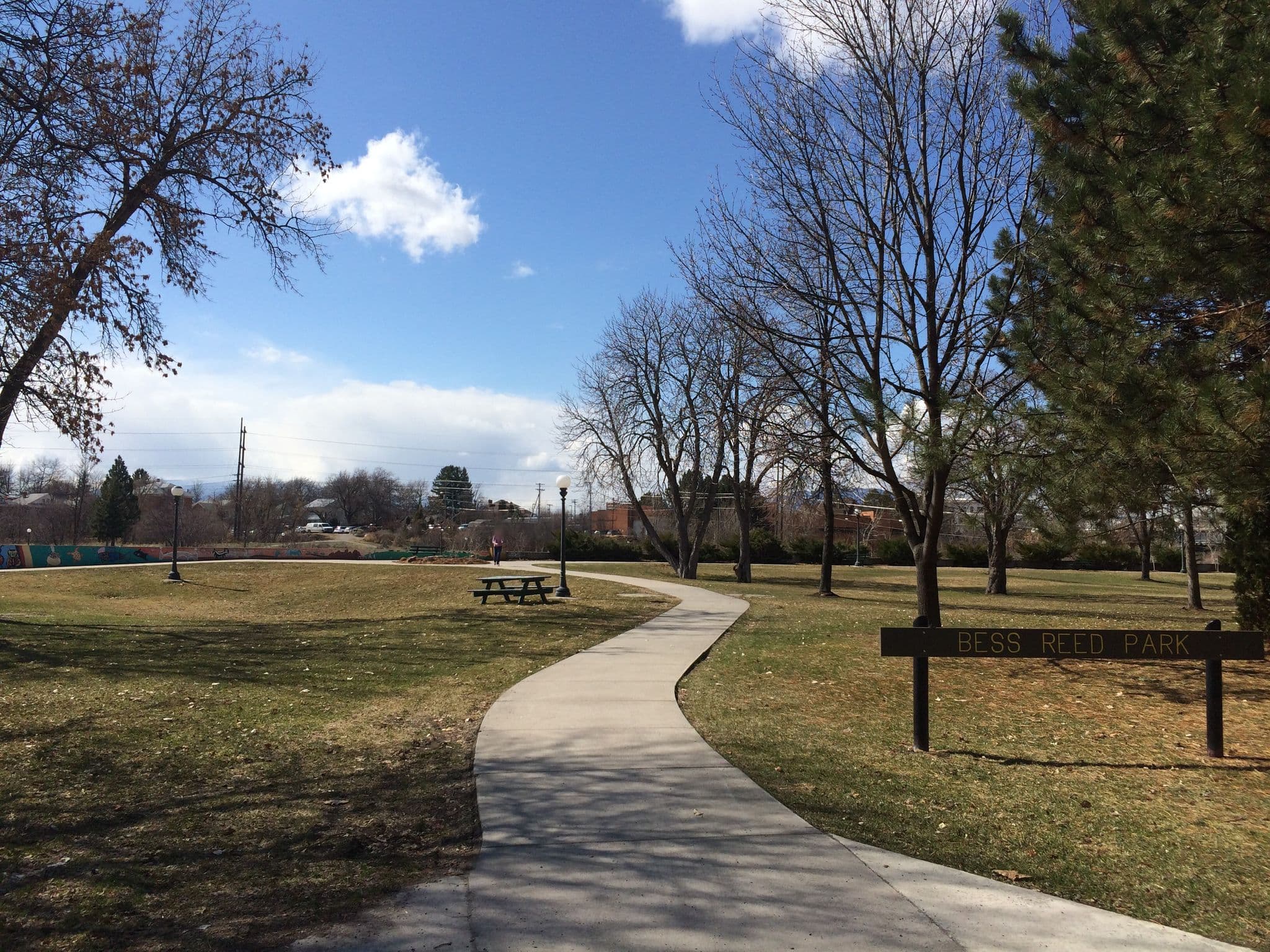 Street view near Green/Heffington Wedding, Missoula — © lyonwj (CC BY-SA · Mapillary)