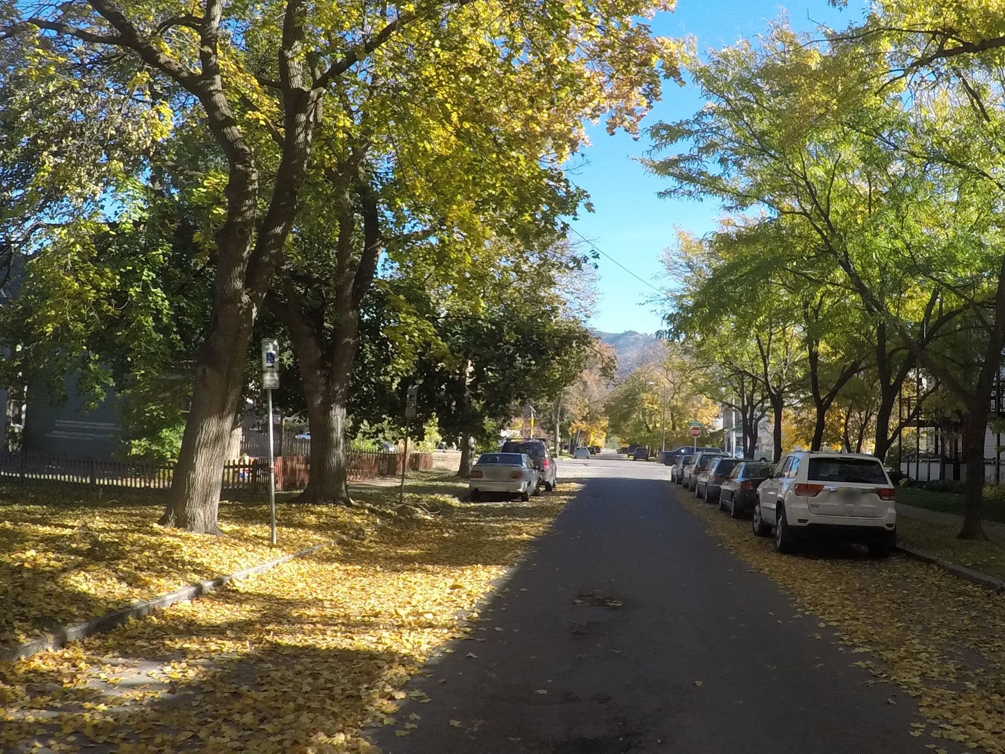 Street view near Orange Street Budget Motor Inn, Missoula — © chrisbeddow (CC BY-SA · Mapillary)