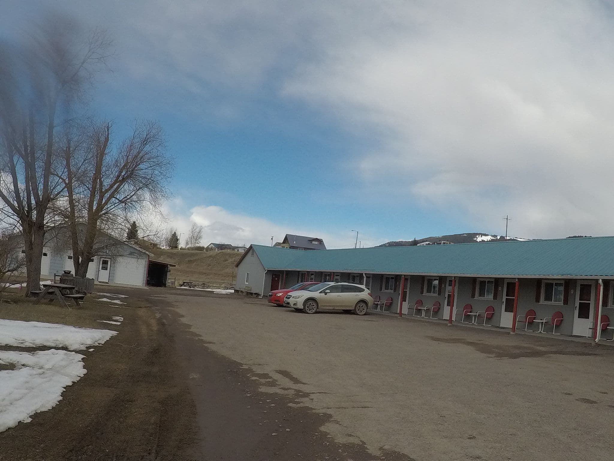 Street view near The Inn at Philipsberg, Anaconda — © chrisbeddow (CC BY-SA · Mapillary)