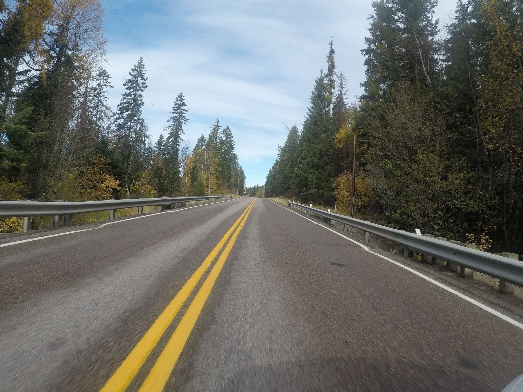 Street view near Six Mile Estate, Bigfork — © chrisbeddow (CC BY-SA · Mapillary)