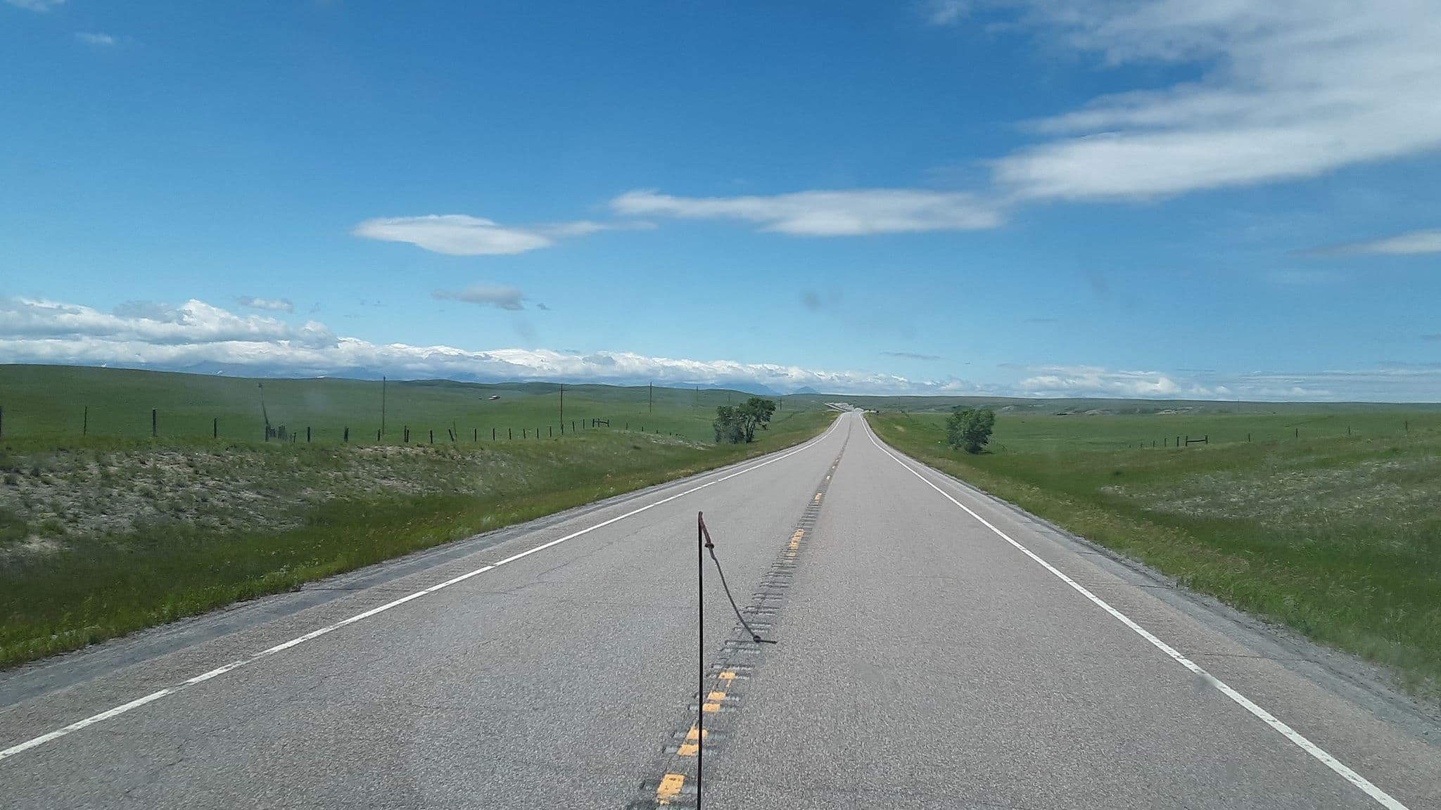 Street view near Inn Dupuyer B&B, South Browning — © jbthemilker (CC BY-SA · Mapillary)