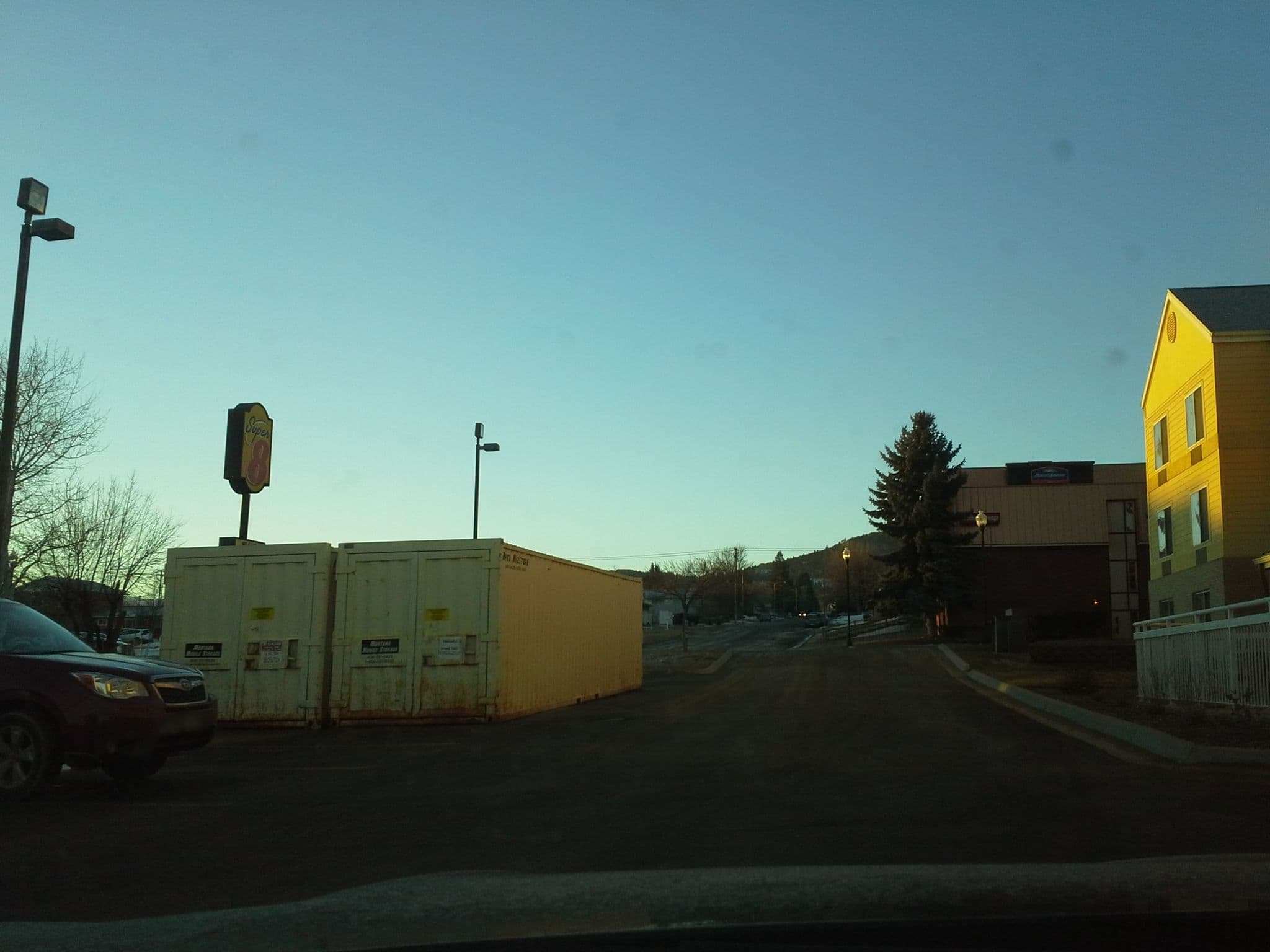 Street view near Fairfield Inn Helena, Helena — © drkludge (CC BY-SA · Mapillary)