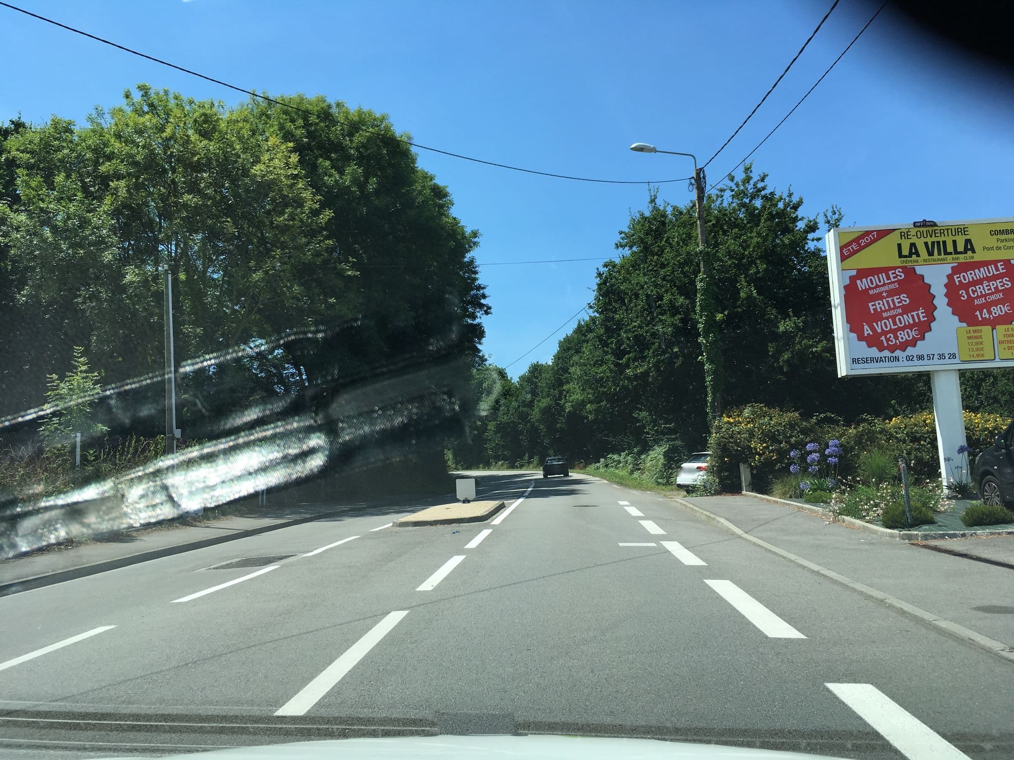 Street view near Résidence Services Seniors DOMITYS - Les Gavottes, Quimper — © mappy_sa (CC BY-SA · Mapillary)