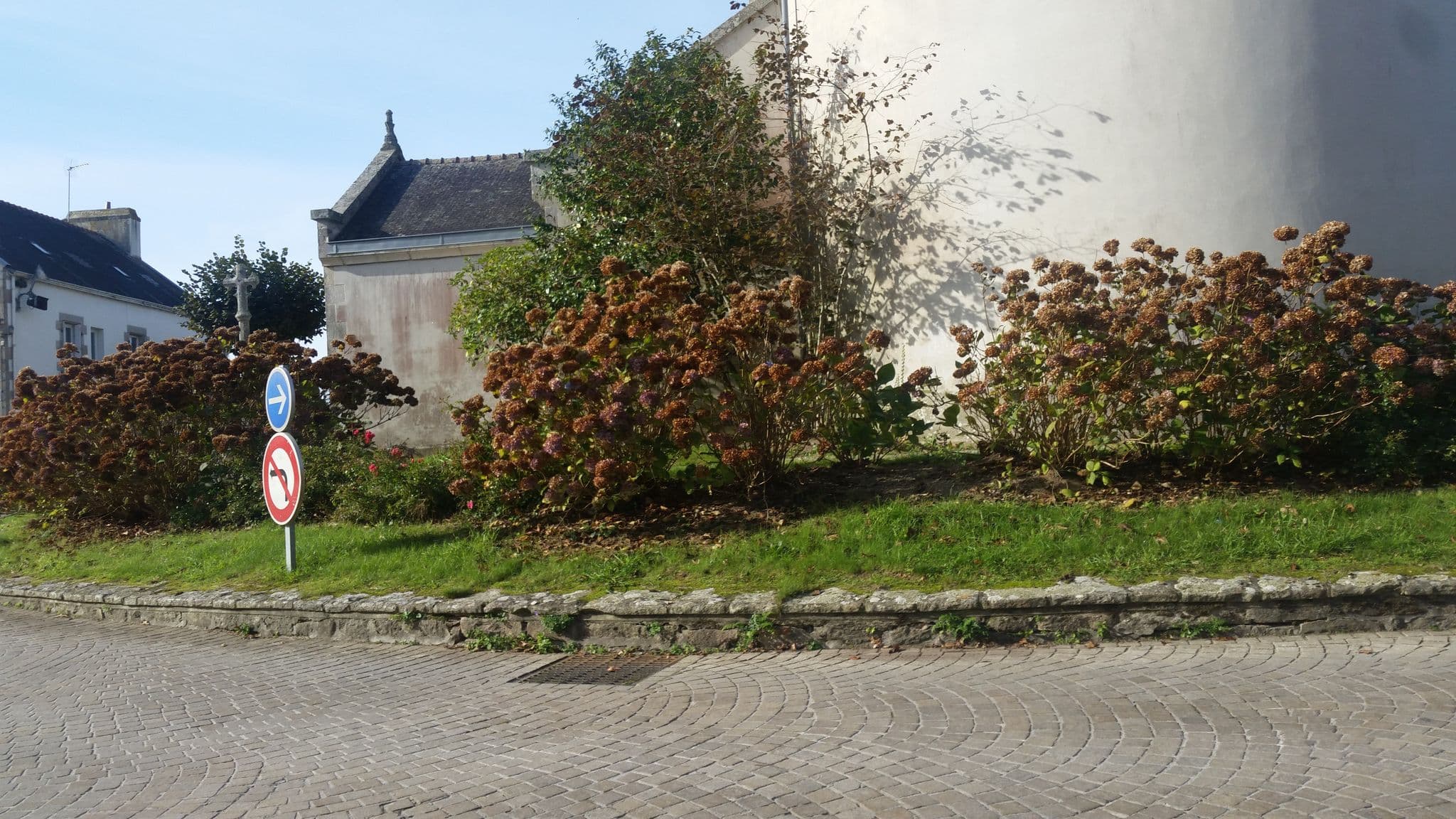Street view near Brittany Vacation Rental, Plomelin — © nobert44 (CC BY-SA · Mapillary)