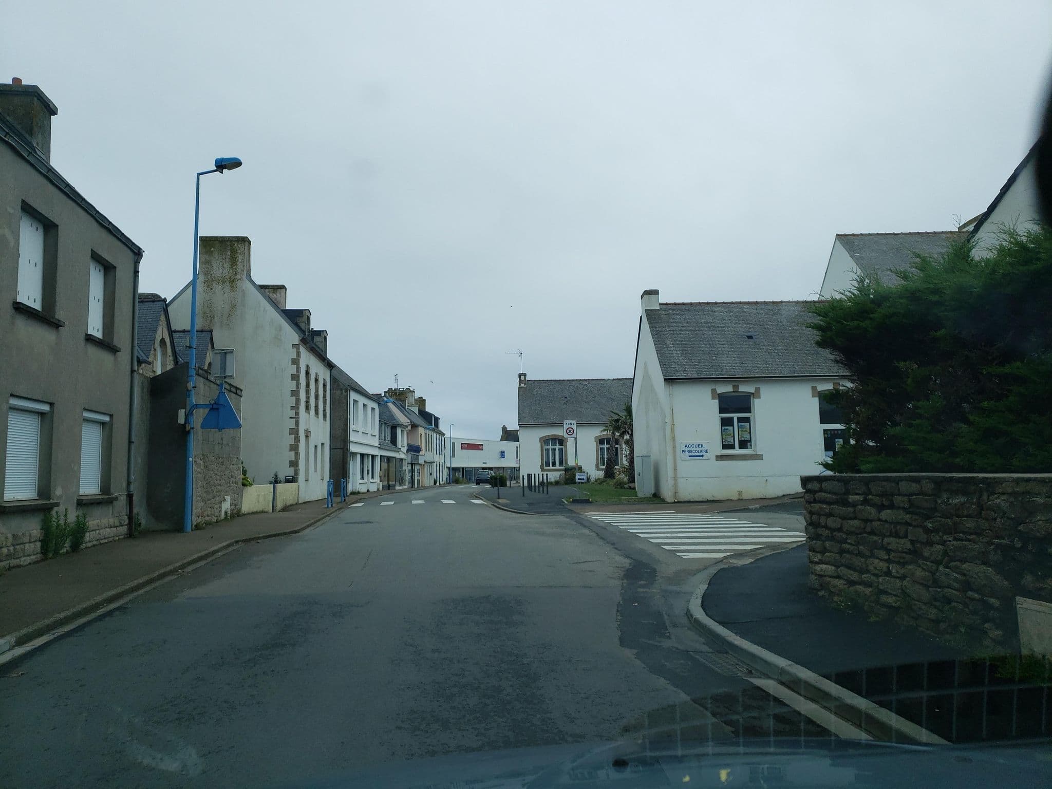 Street view near Paviet Salomone, Guilvinec — © tedscougv (CC BY-SA · Mapillary)