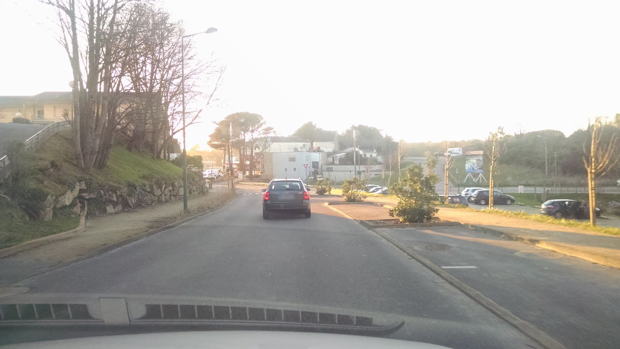Street view near Apartment Aziliz, Guidel-Plage — © stephanep (CC BY-SA · Mapillary)