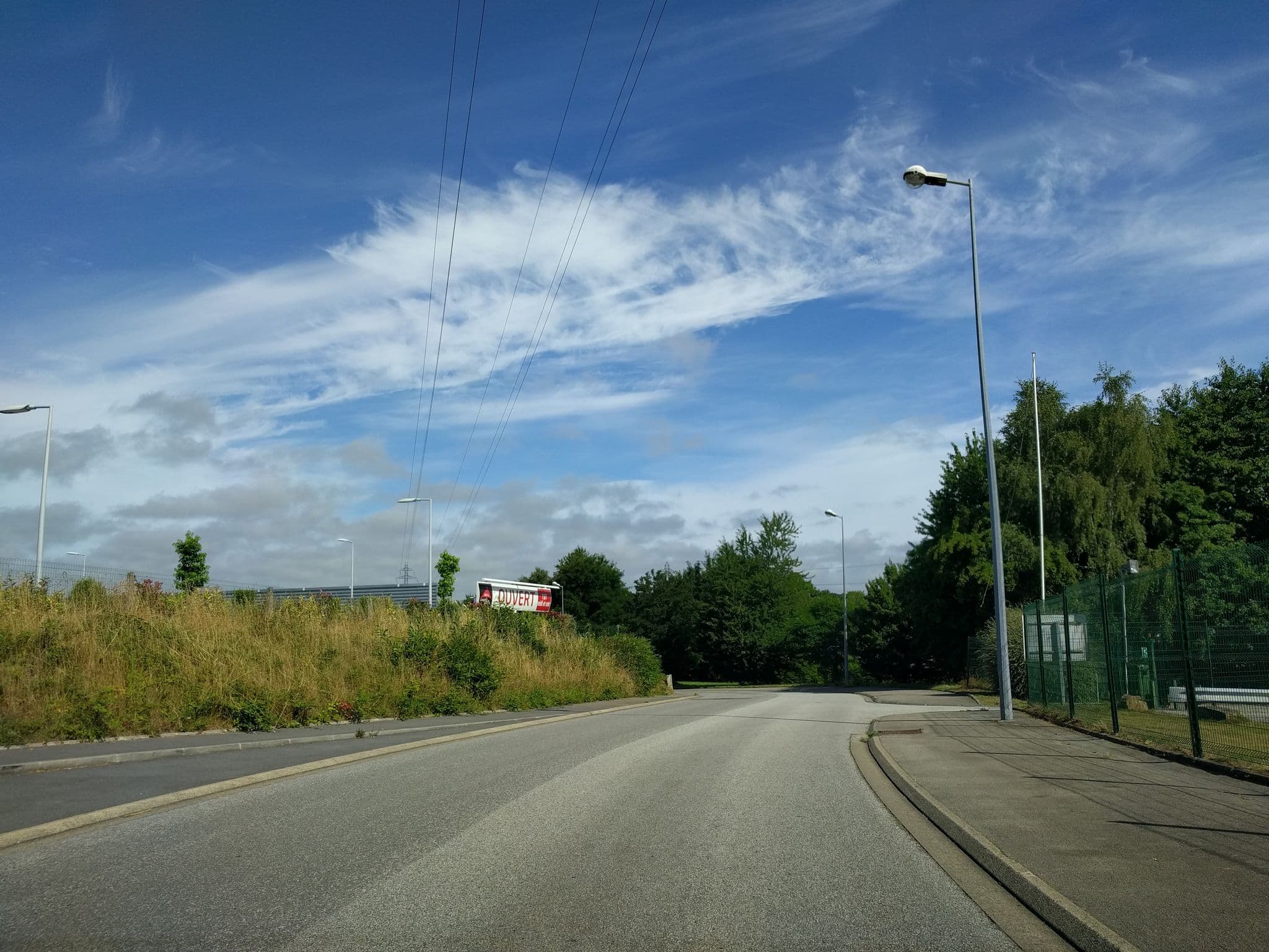 Street view near hotelF1 Quimper, Quimper — © mappy_sa (CC BY-SA · Mapillary)