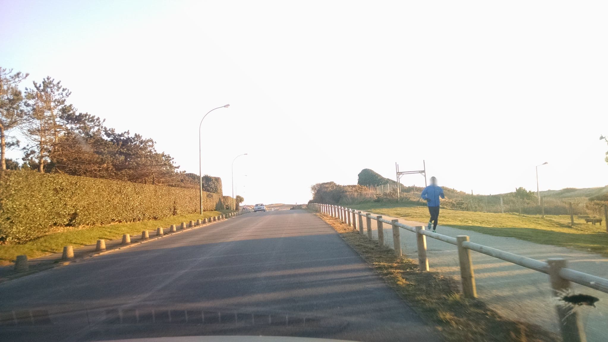 Street view near Club Belambra les Portes de l'Océan, Guidel-Plage — © stephanep (CC BY-SA · Mapillary)
