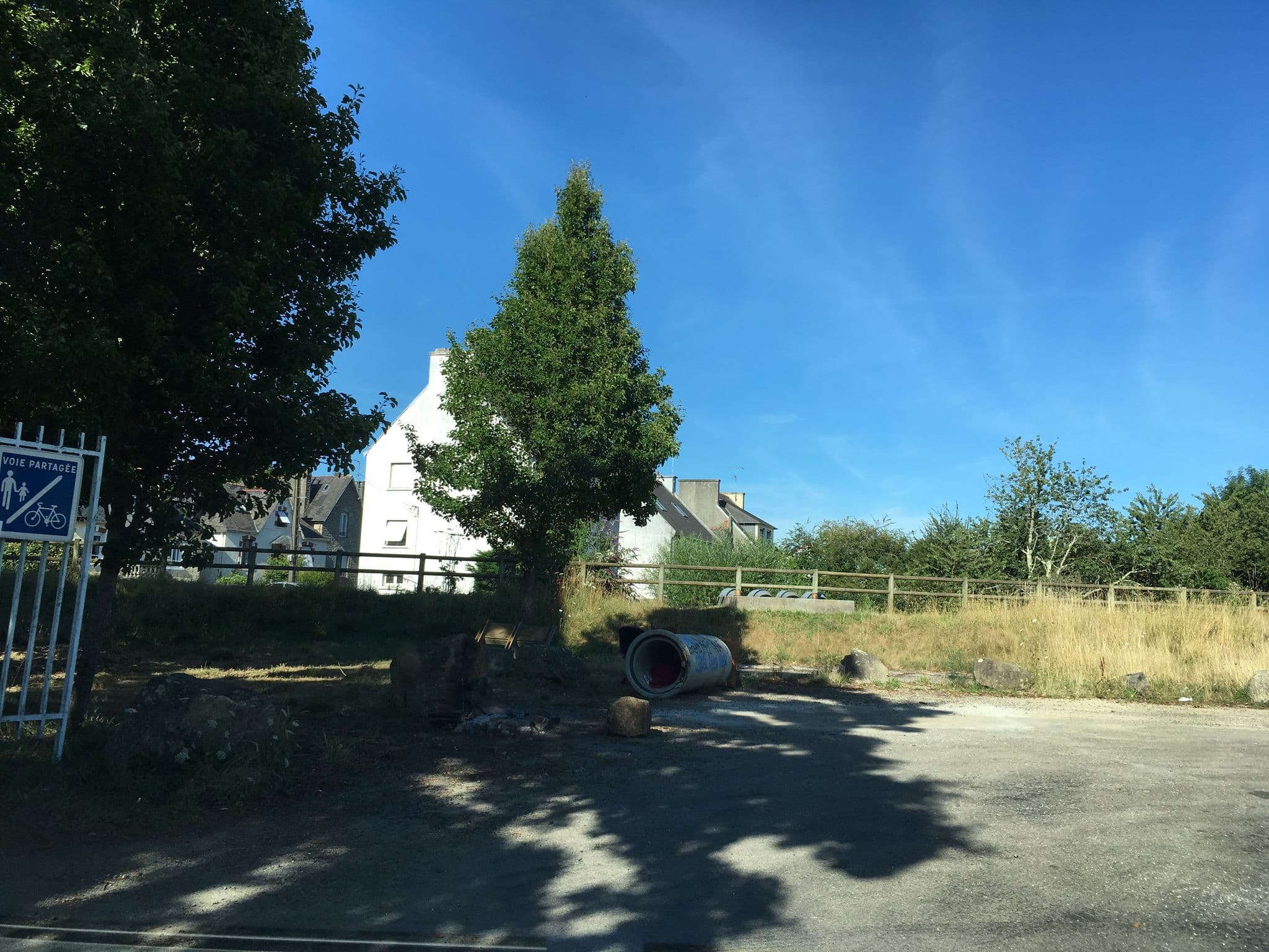 Street view near Résidences Orféa, Quimper — © mappy_sa (CC BY-SA · Mapillary)