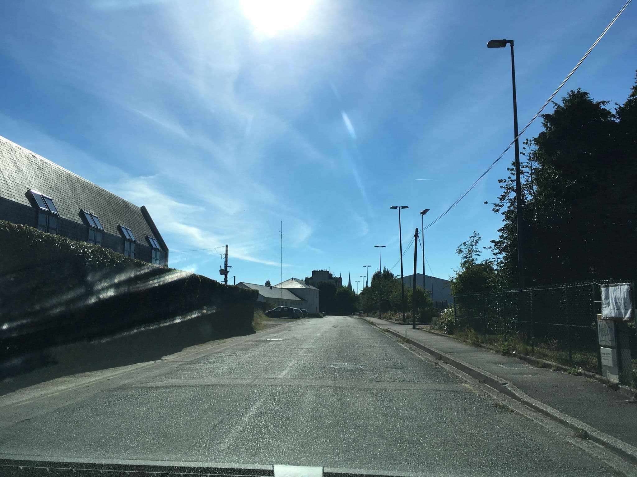 Street view near Orfea, Quimper — © mappy_sa (CC BY-SA · Mapillary)
