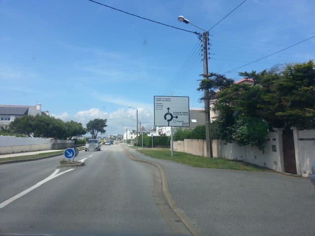 Street view near Magnifique duplex super cosy Vue mer 180, Guidel-Plage — © c2ic (CC BY-SA · Mapillary)