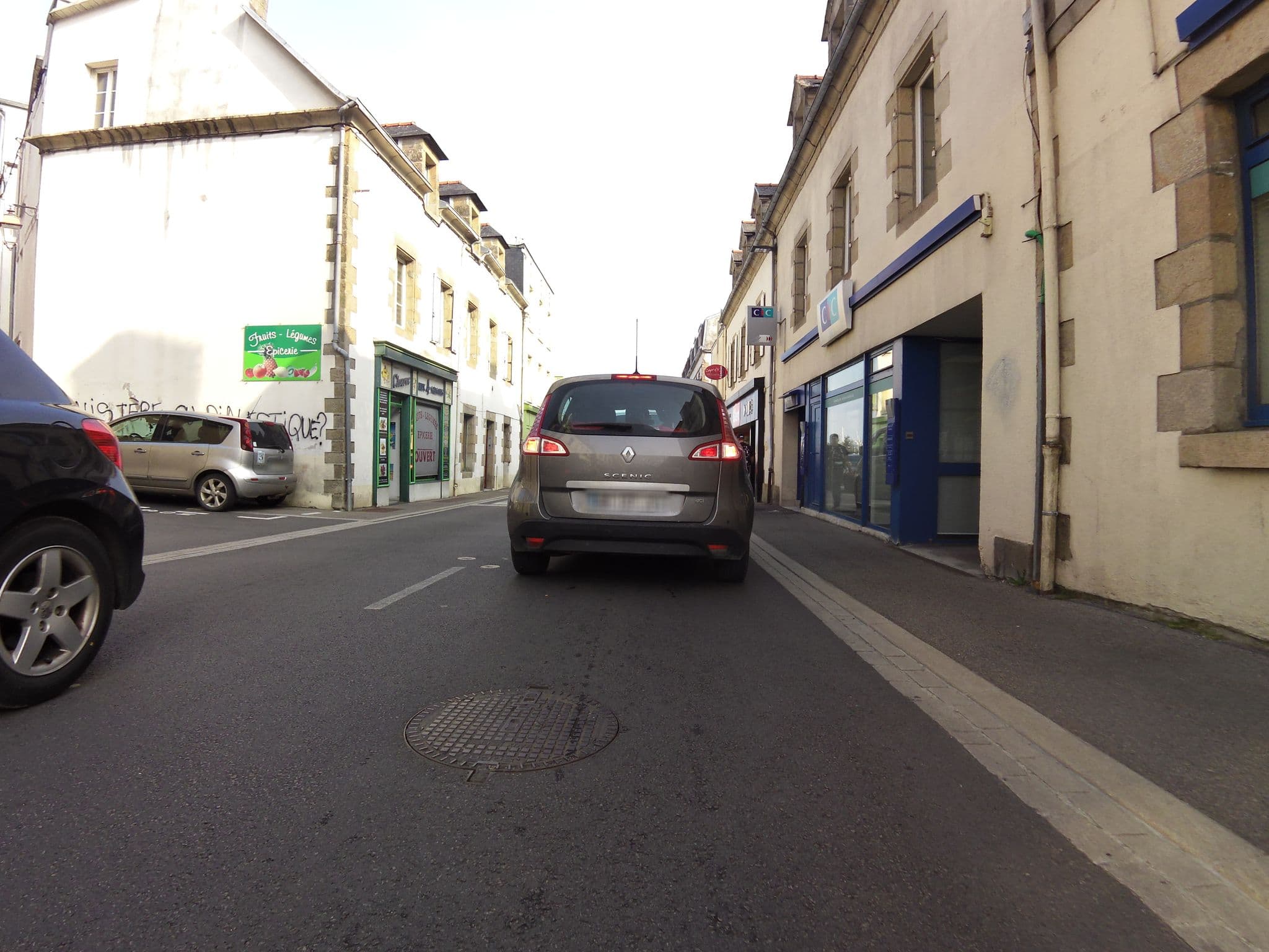 Street view near Lavautop, Audierne — © hamlet (CC BY-SA · Mapillary)