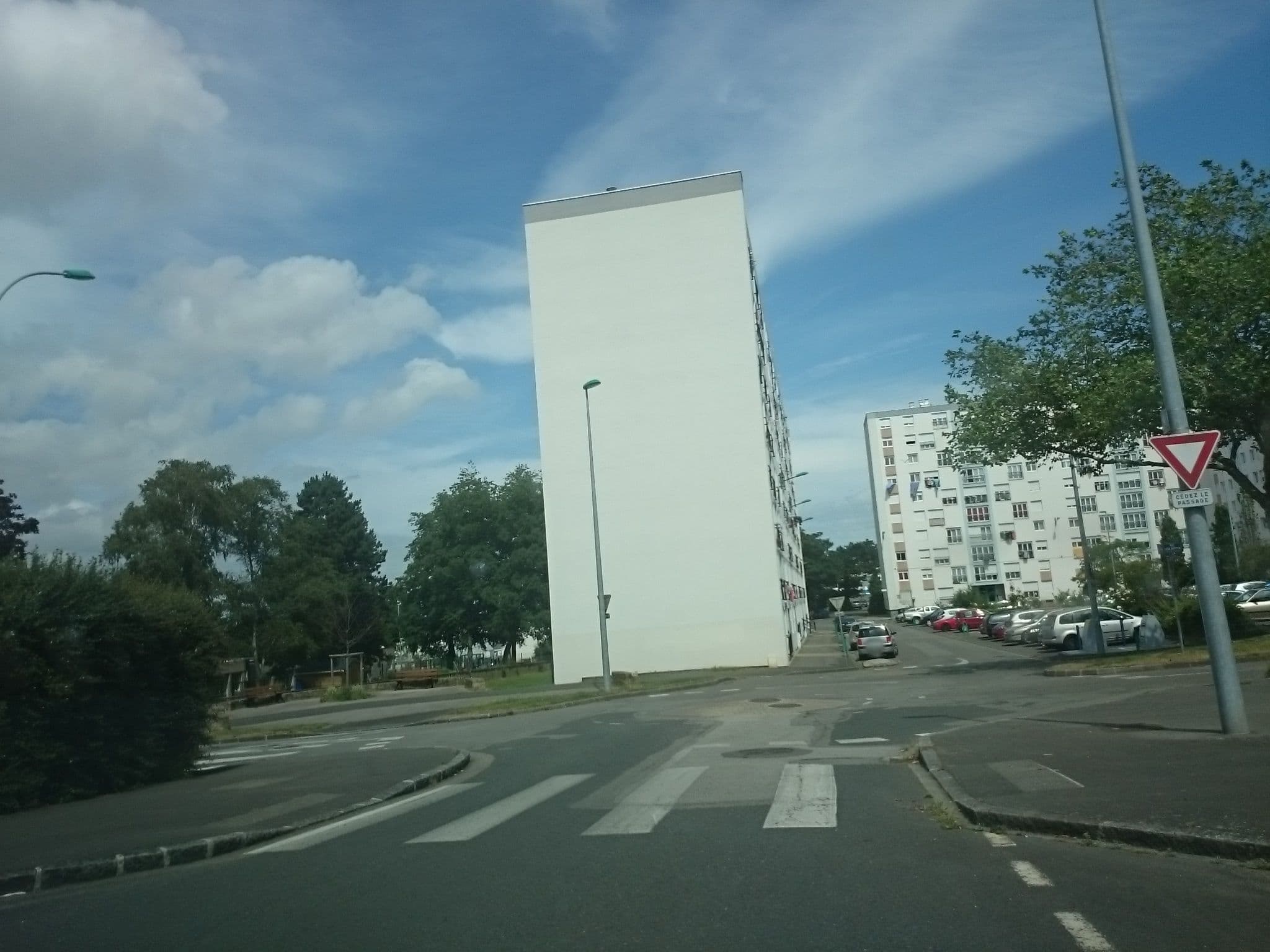 Street view near Association Planète Loisirs, Brest — © gotpo (CC BY-SA · Mapillary)