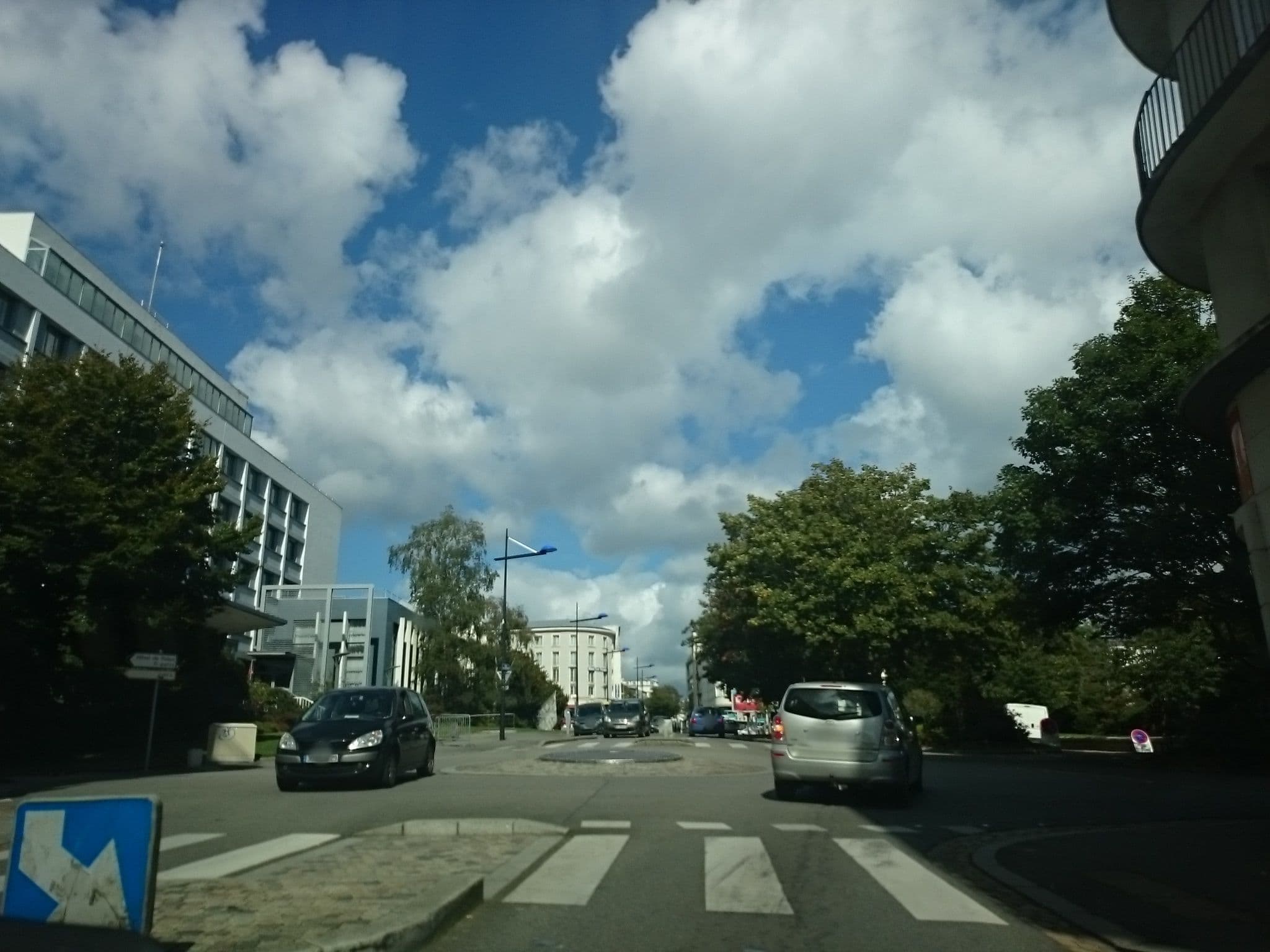Street view near Selectour - Armor Voyages, Brest — © gotpo (CC BY-SA · Mapillary)