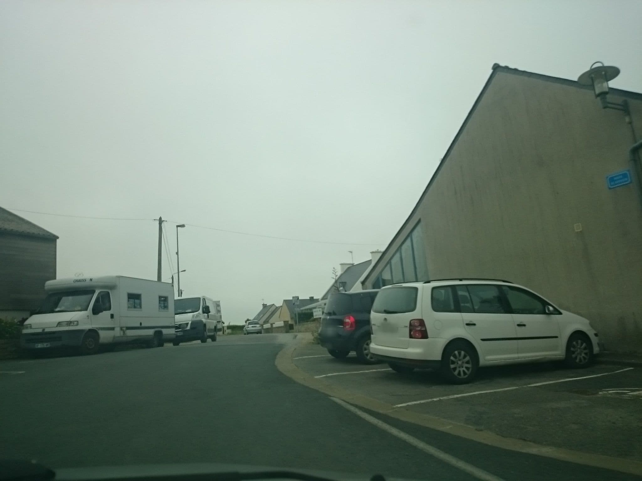 Street view near Le Dreff Jean-Marie, Ploudalmézeau — © gotpo (CC BY-SA · Mapillary)