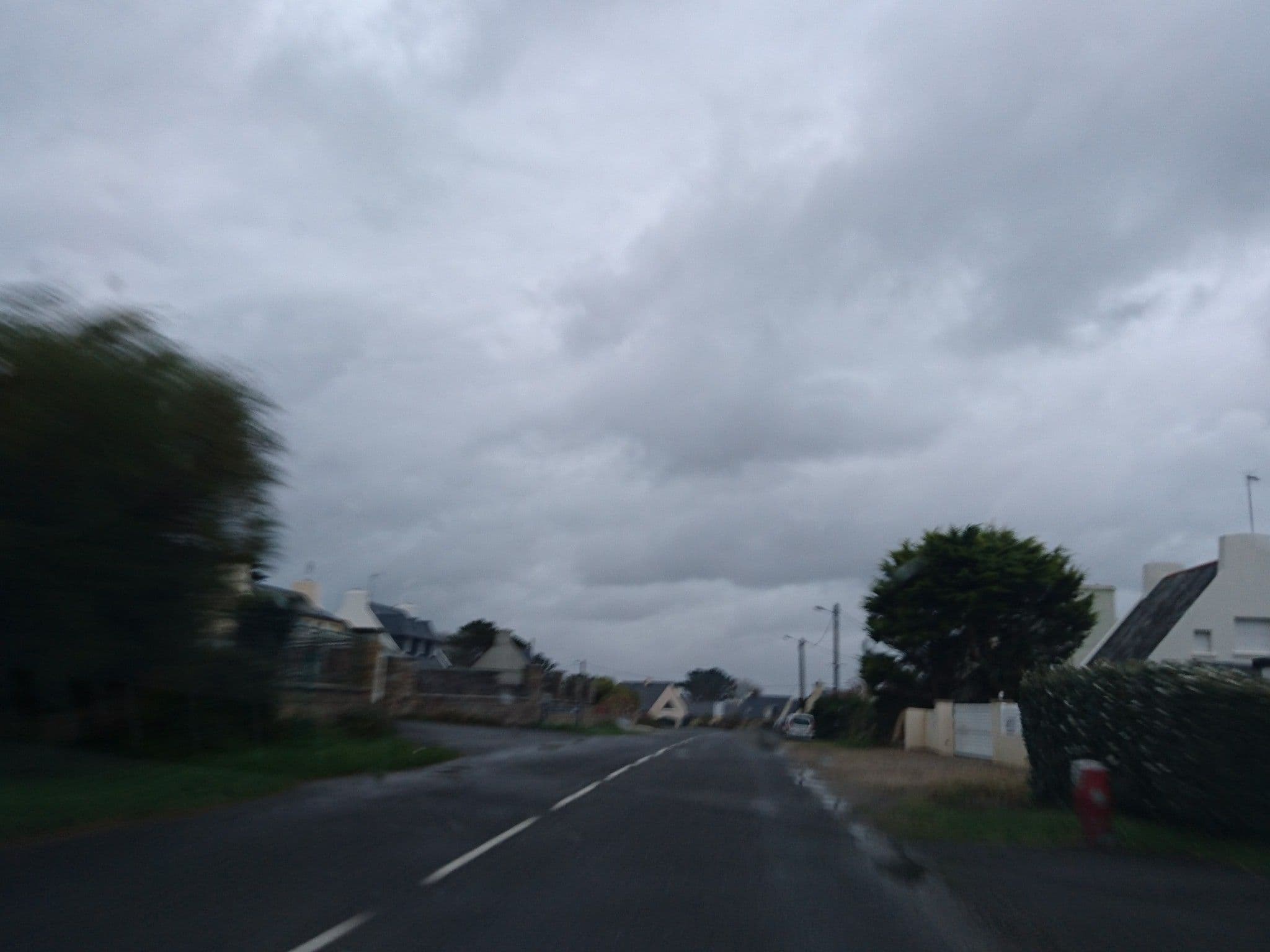 Street view near Résidence des Iles, Le Conquet — © gotpo (CC BY-SA · Mapillary)