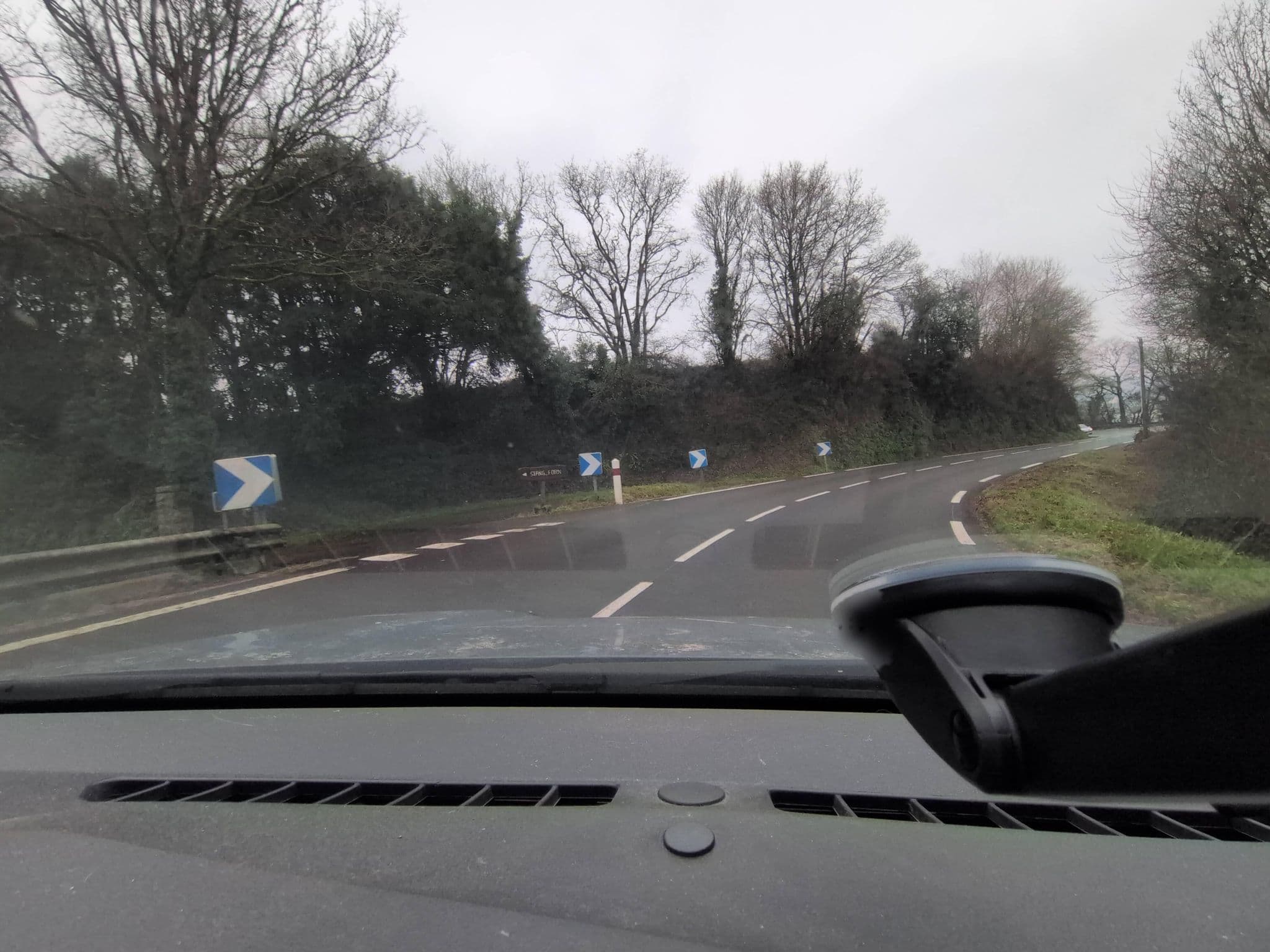 Street view near Vakantiehuisje, Châteaulin — © hautetension08 (CC BY-SA · Mapillary)