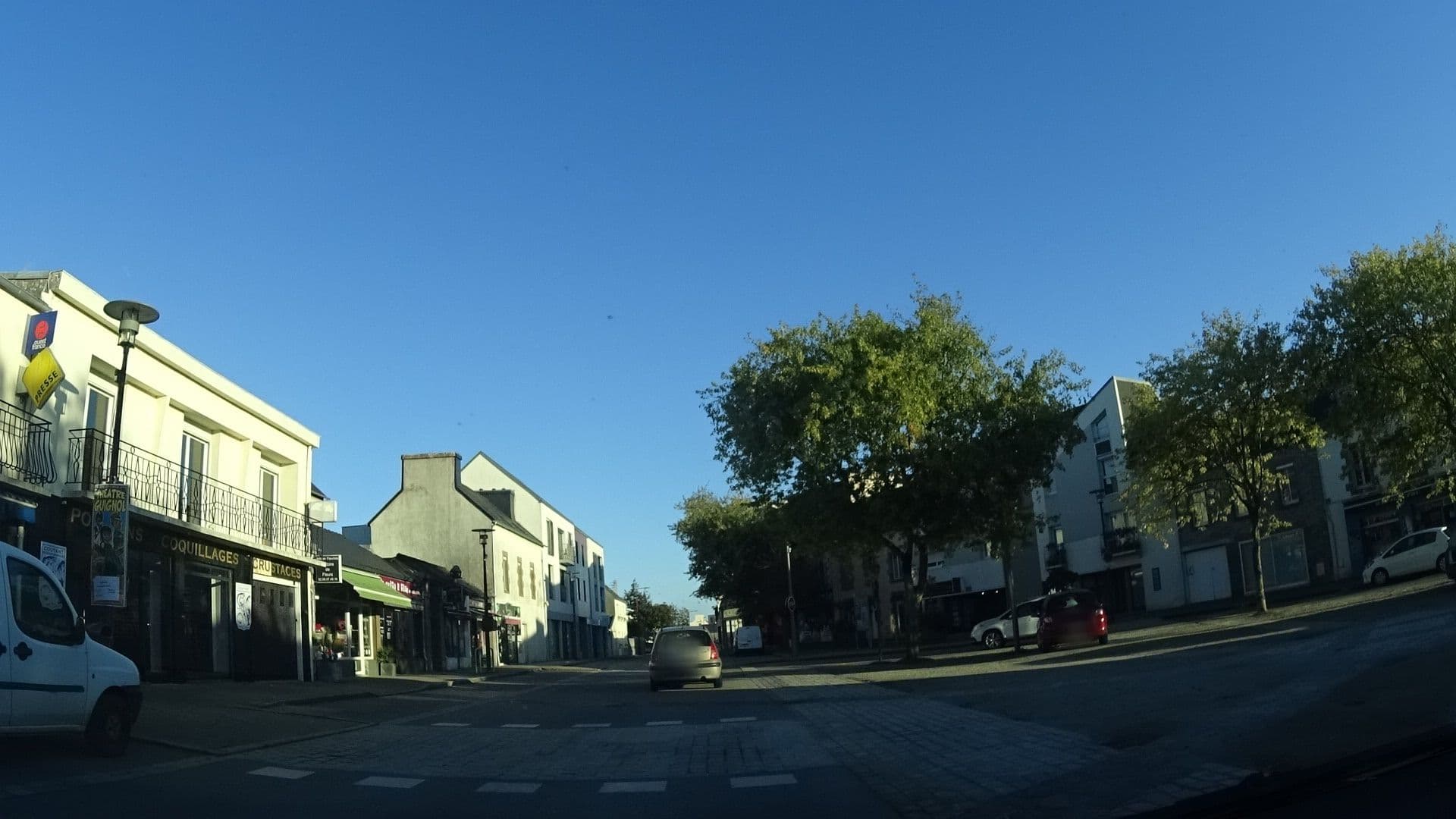 Street view near Kervennic Louis, Guilers — © ljbouere (CC BY-SA · Mapillary)