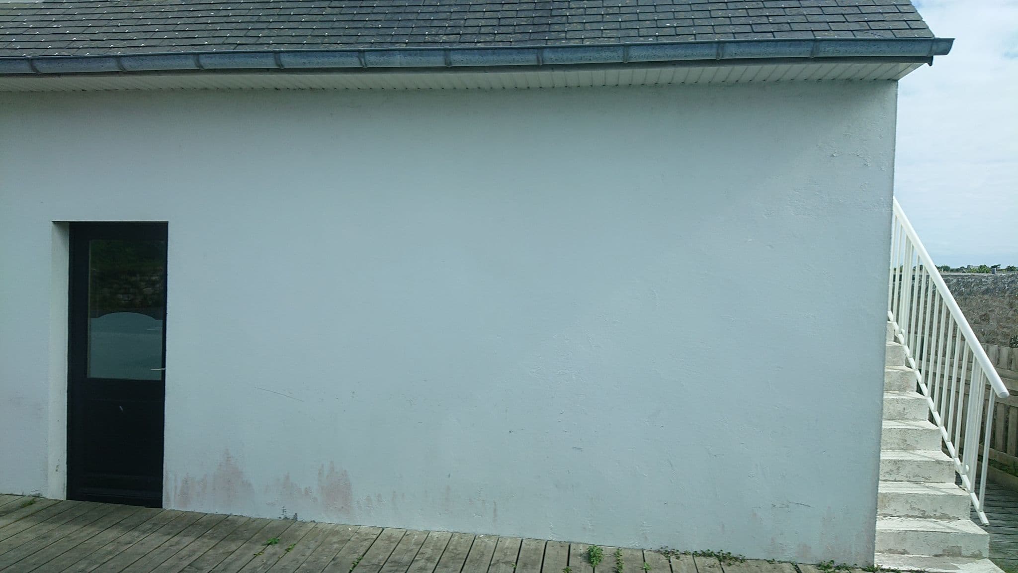Street view near Ti Jan, Lampaul-Plouarzel — © remonet (CC BY-SA · Mapillary)