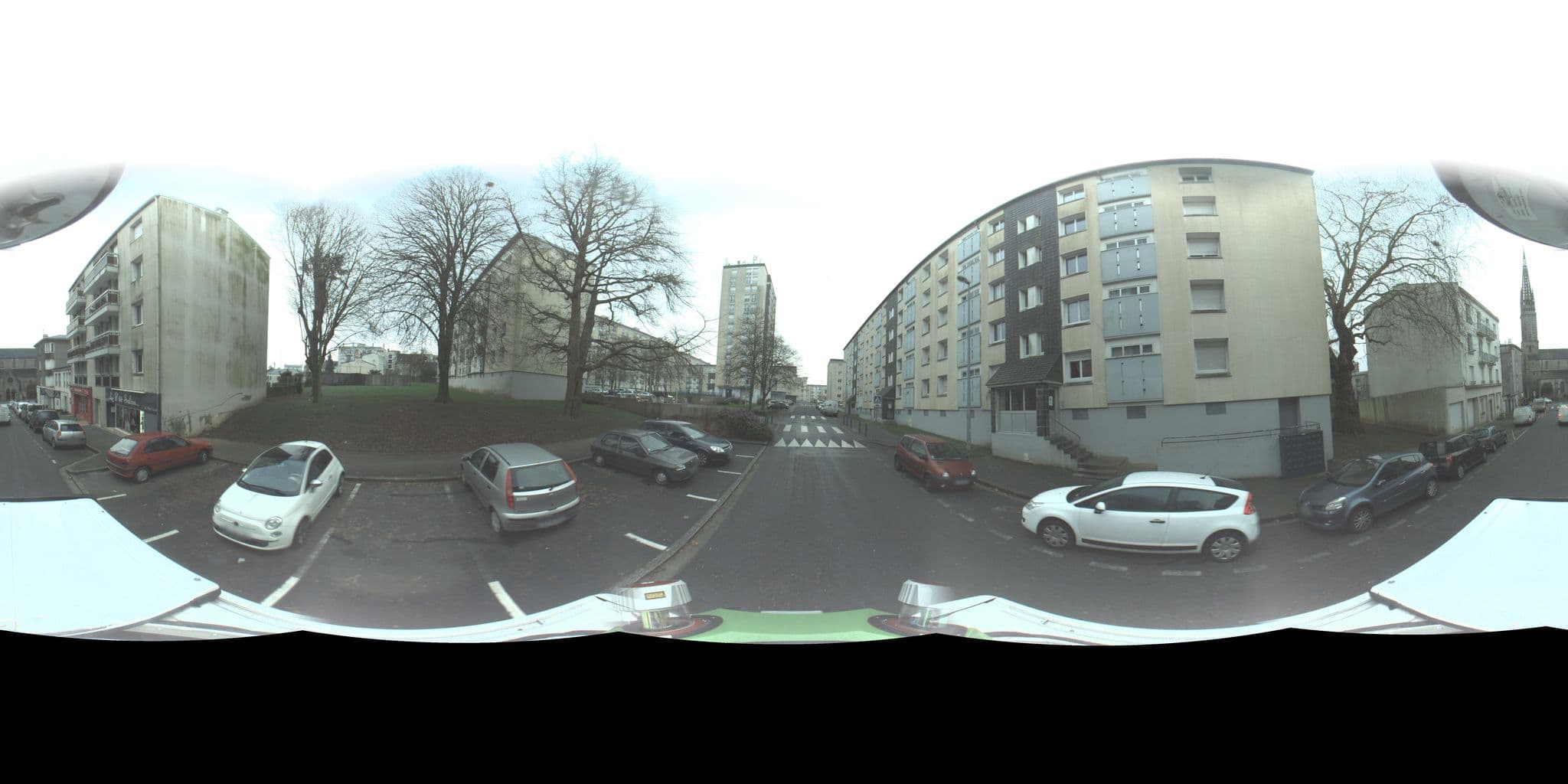 Street view near Braveo Lambiliz, Bohars — © panieravide (CC BY-SA · Mapillary)