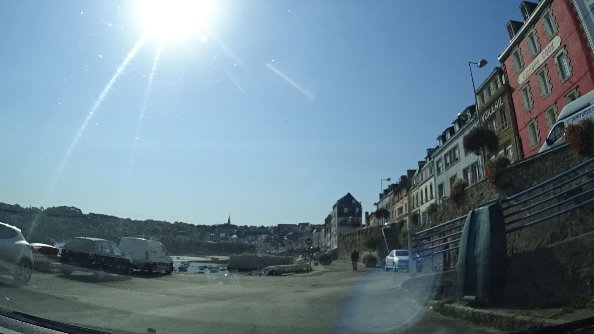 Street view near Appartement Design III Port Douarnenez, Douarnenez — © ljbouere (CC BY-SA · Mapillary)