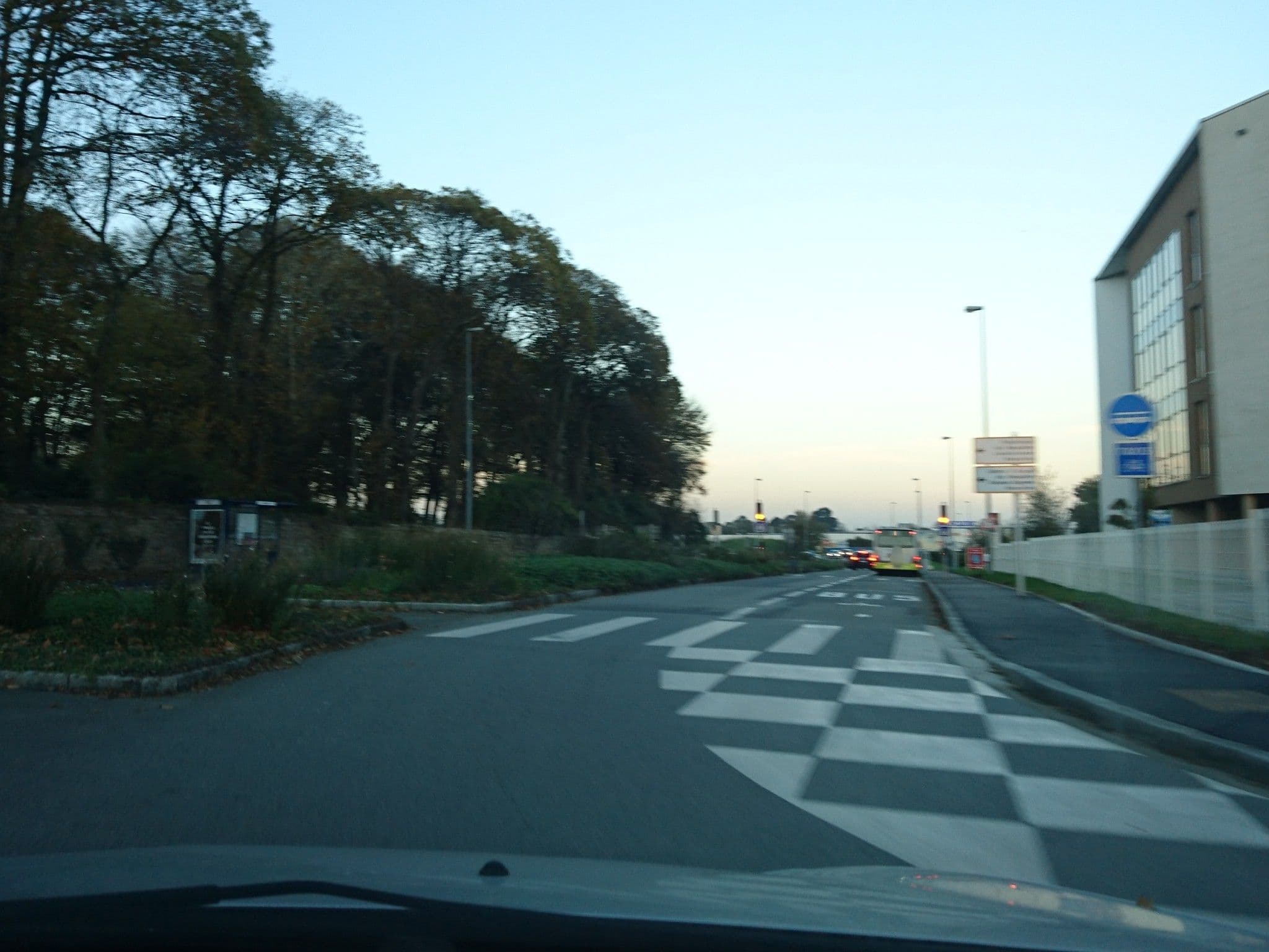Street view near Groupe B&B Hotels, Bohars — © gotpo (CC BY-SA · Mapillary)