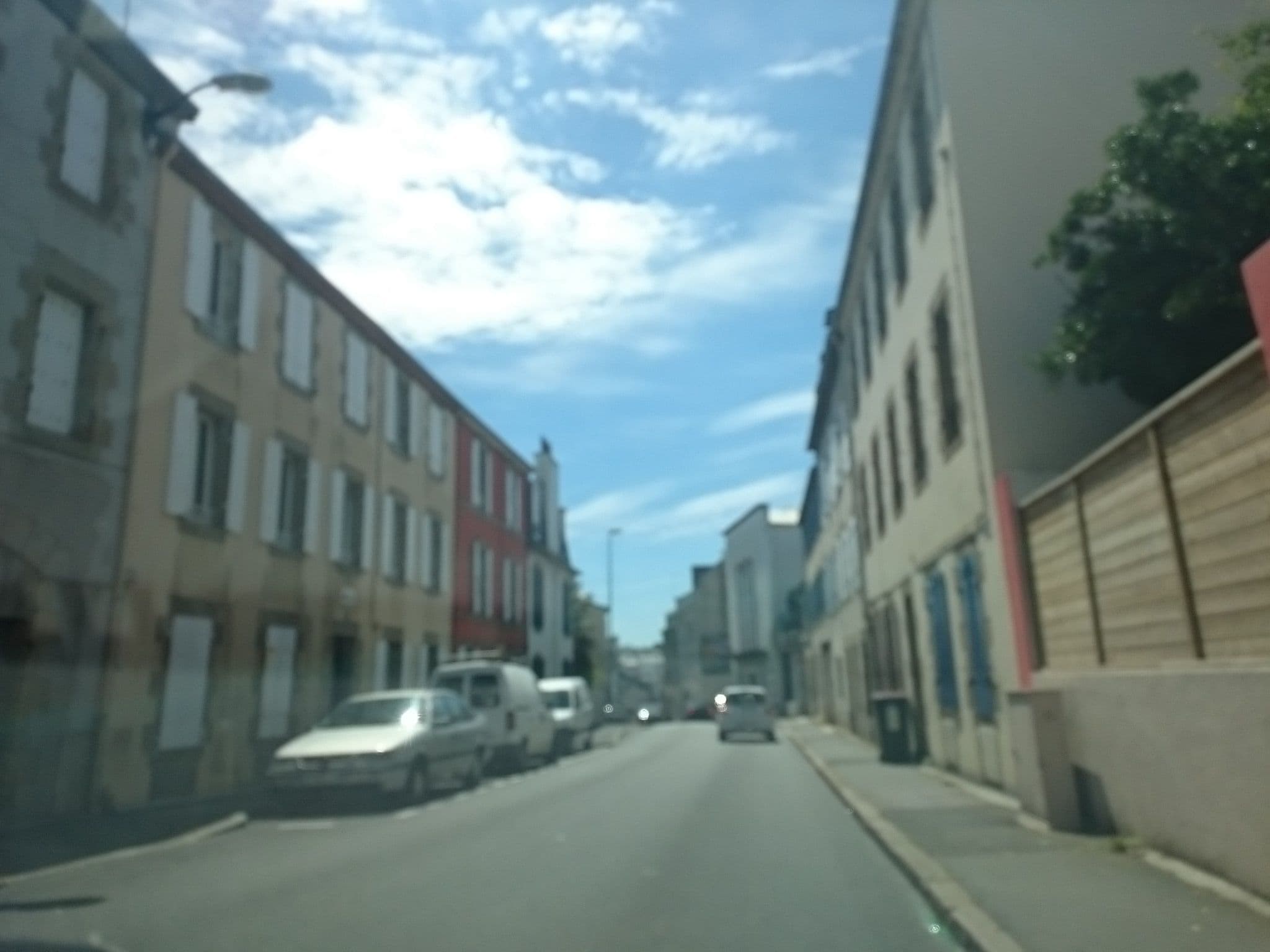 Street view near Zen Cottage, Brest — © gotpo (CC BY-SA · Mapillary)