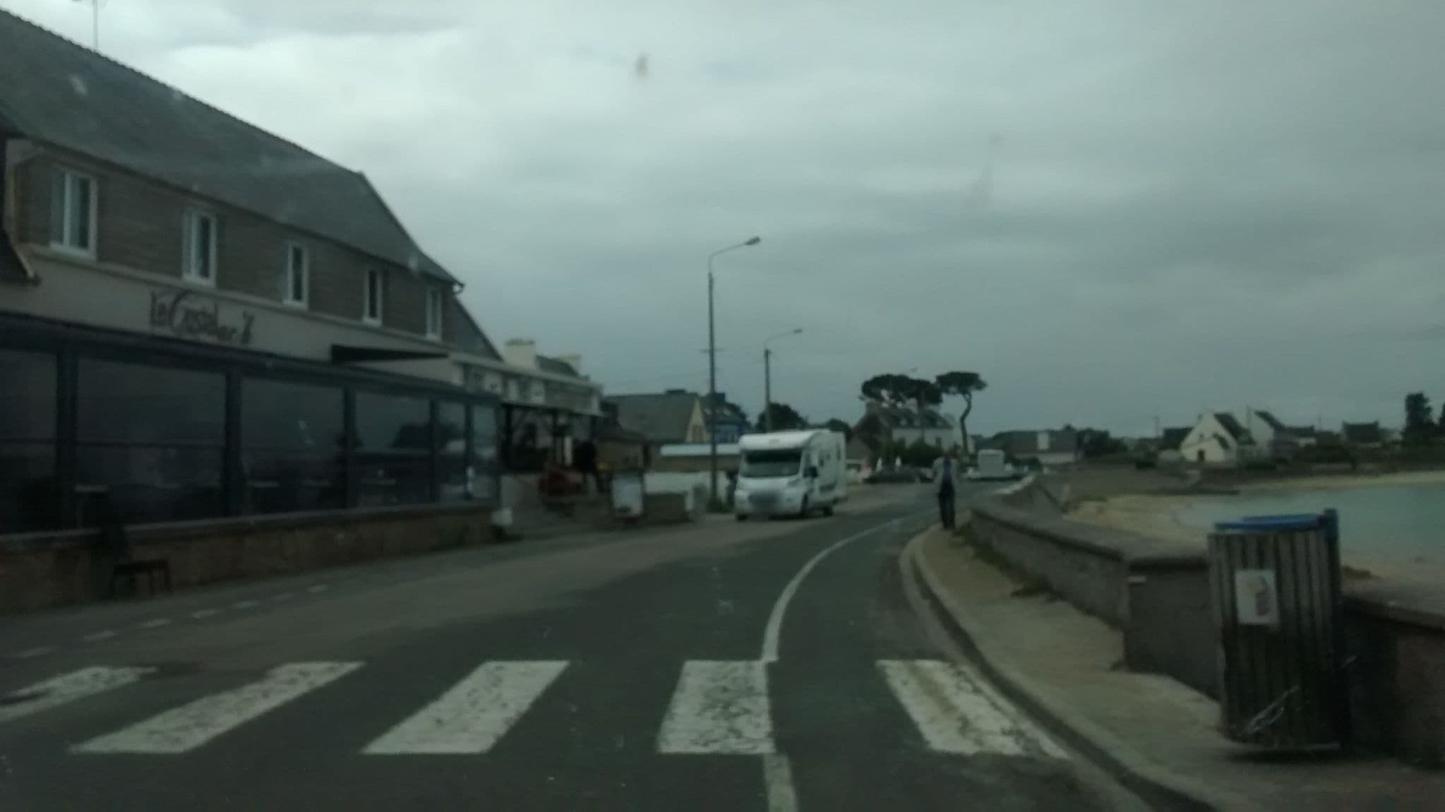 Street view near Castel Ac'h, Landéda — © mgageo (CC BY-SA · Mapillary)