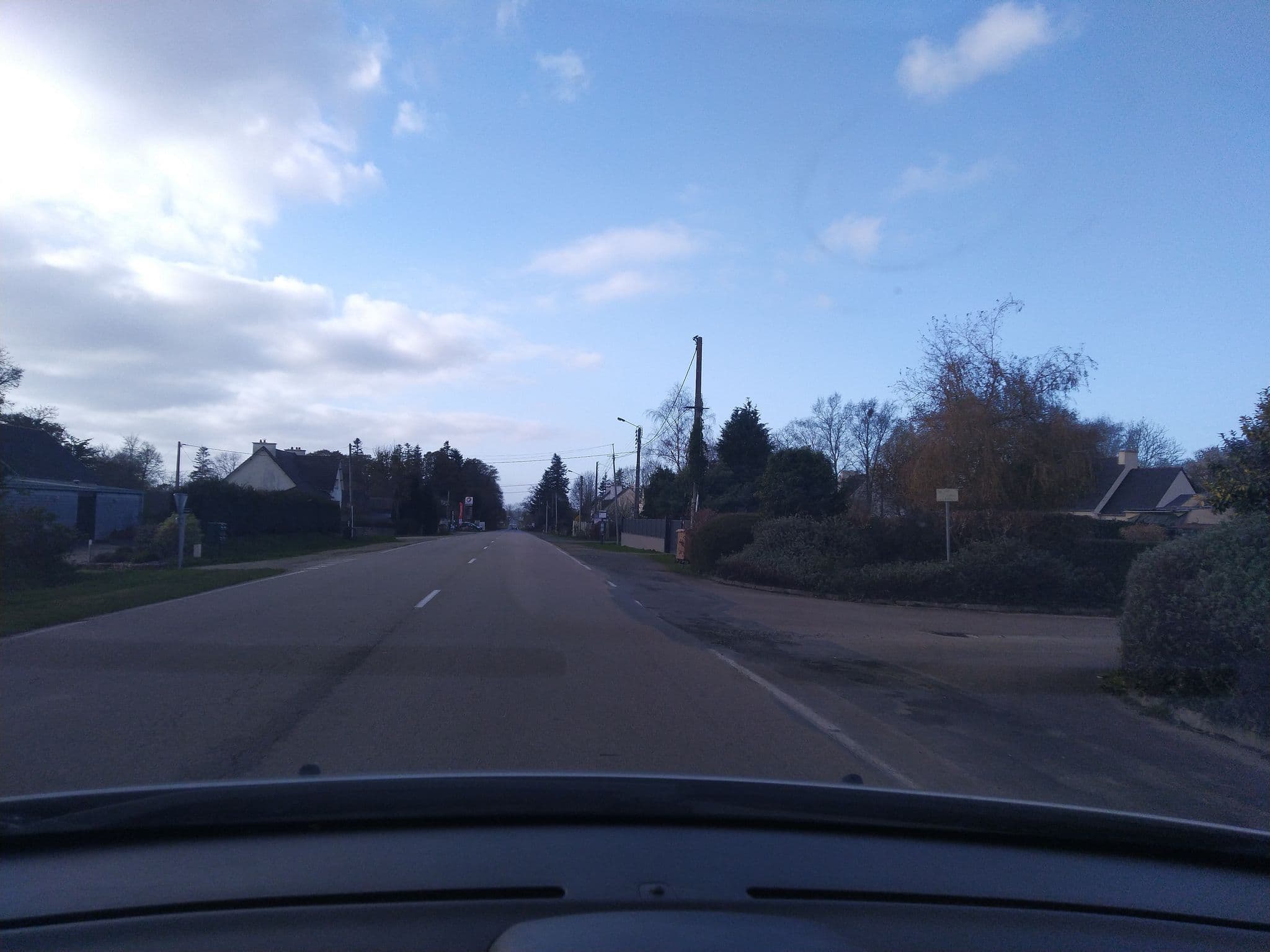 Street view near Maison de Famille, Morlaix — © plumf (CC BY-SA · Mapillary)