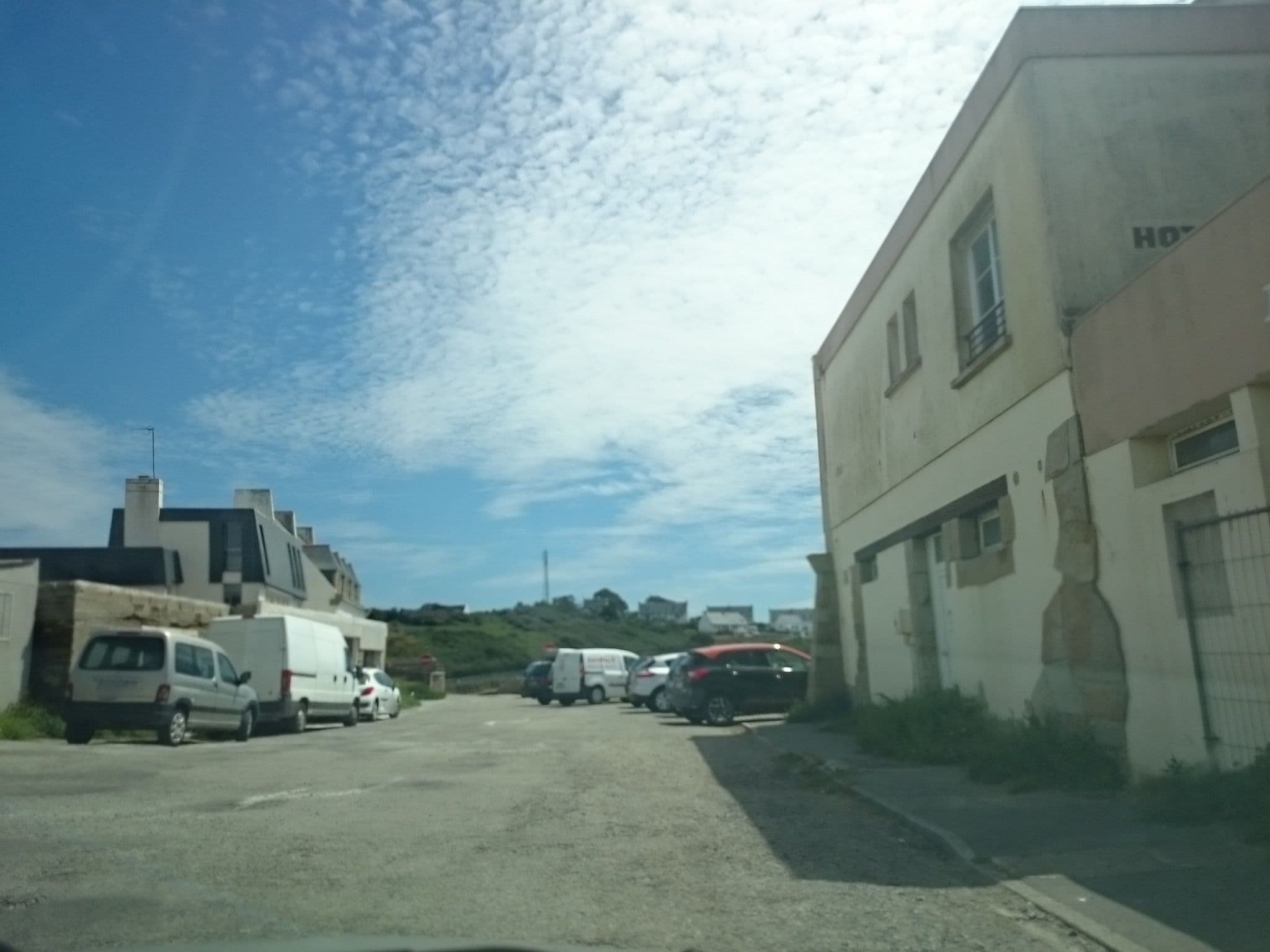 Street view near Sainte-Barbe Hotel & Spa Le Conquet-MGallery, Le Conquet — © gotpo (CC BY-SA · Mapillary)