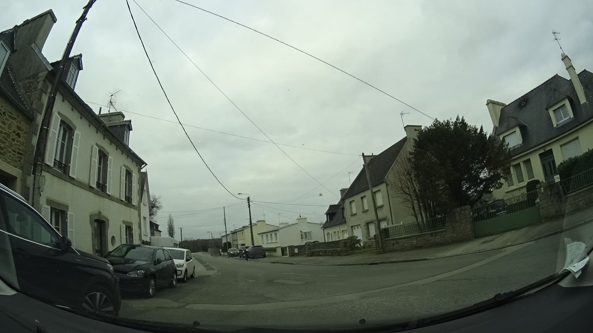 Street view near Goursaud Sophie, Saint-Renan — © ljbouere (CC BY-SA · Mapillary)