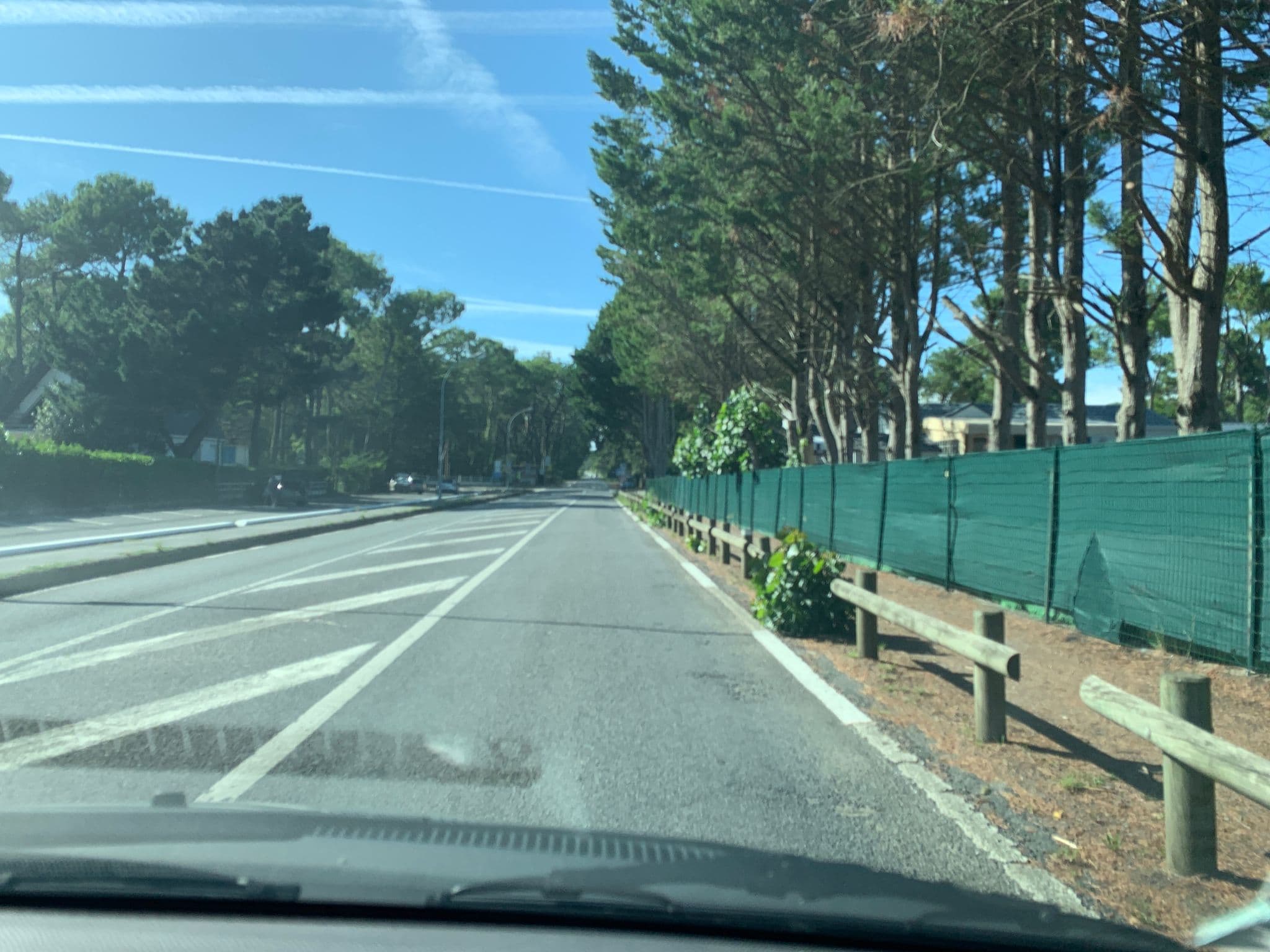 Street view near Centre de Loisirs de Pont-Mahé, Pénestin — © jitenshaniko (CC BY-SA · Mapillary)