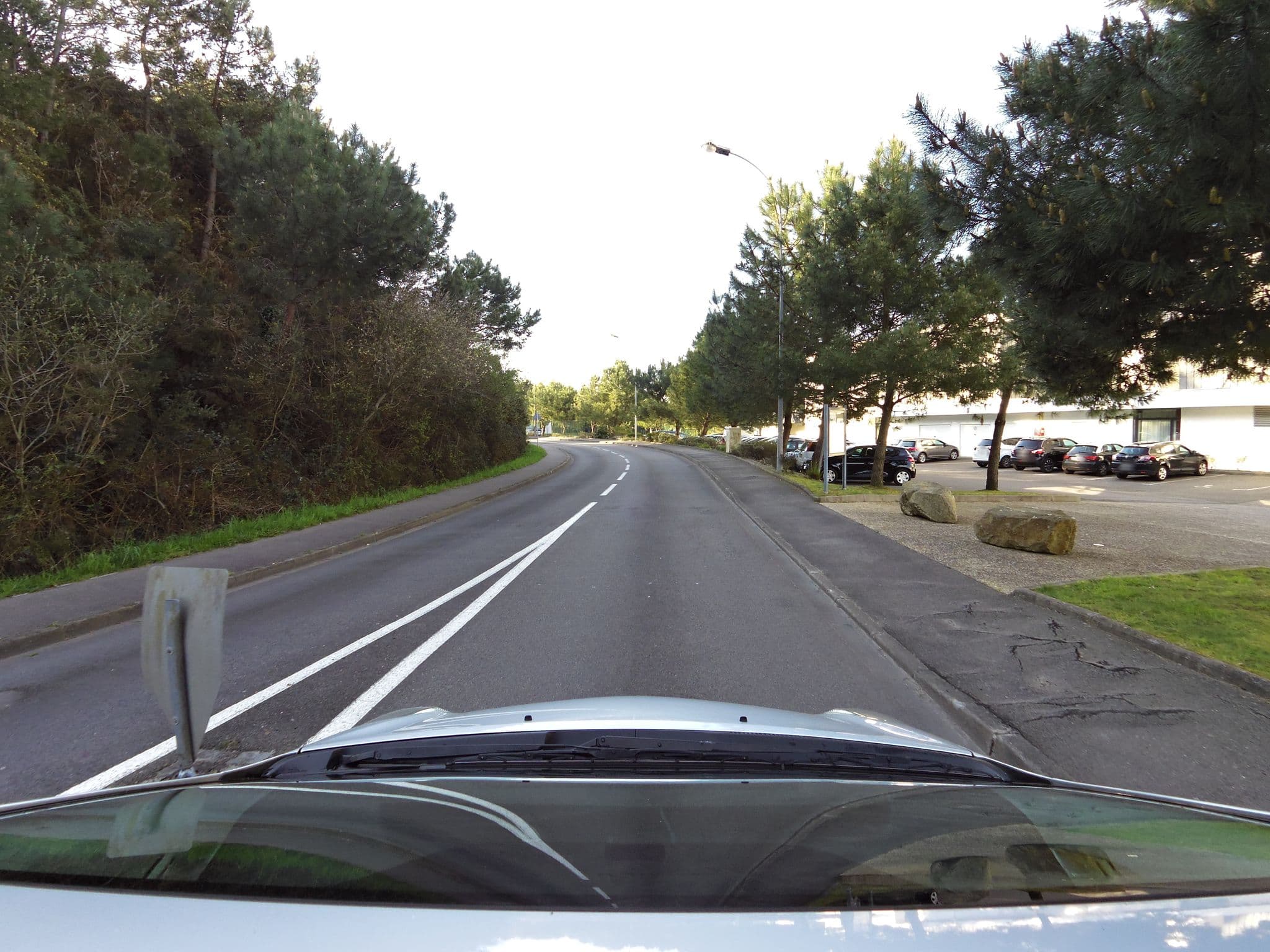 Street view near Best Western Les Rives Du Ter Hotel  Larmor Plage, Lorient — © zors1843 (CC BY-SA · Mapillary)