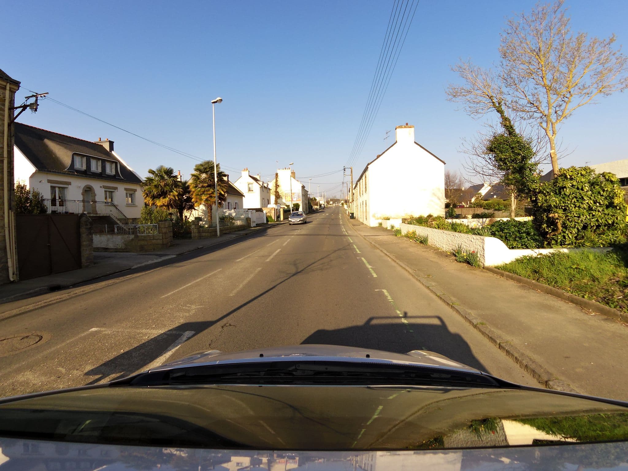 Street view near Auberge De Jeunesse Du TER, Lorient — © zors1843 (CC BY-SA · Mapillary)