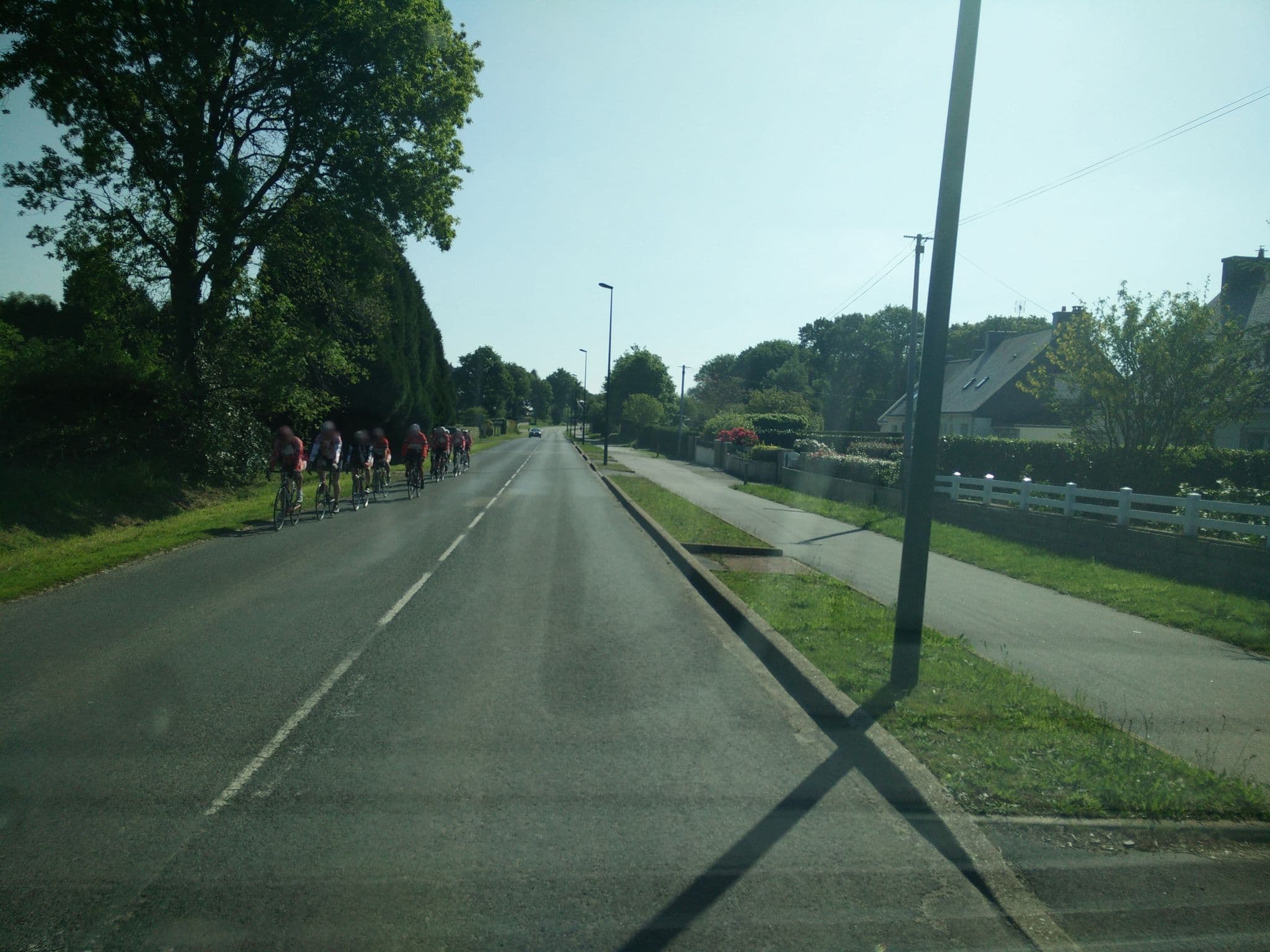 Street view near GVK, Languidic — © joostjakob (CC BY-SA · Mapillary)