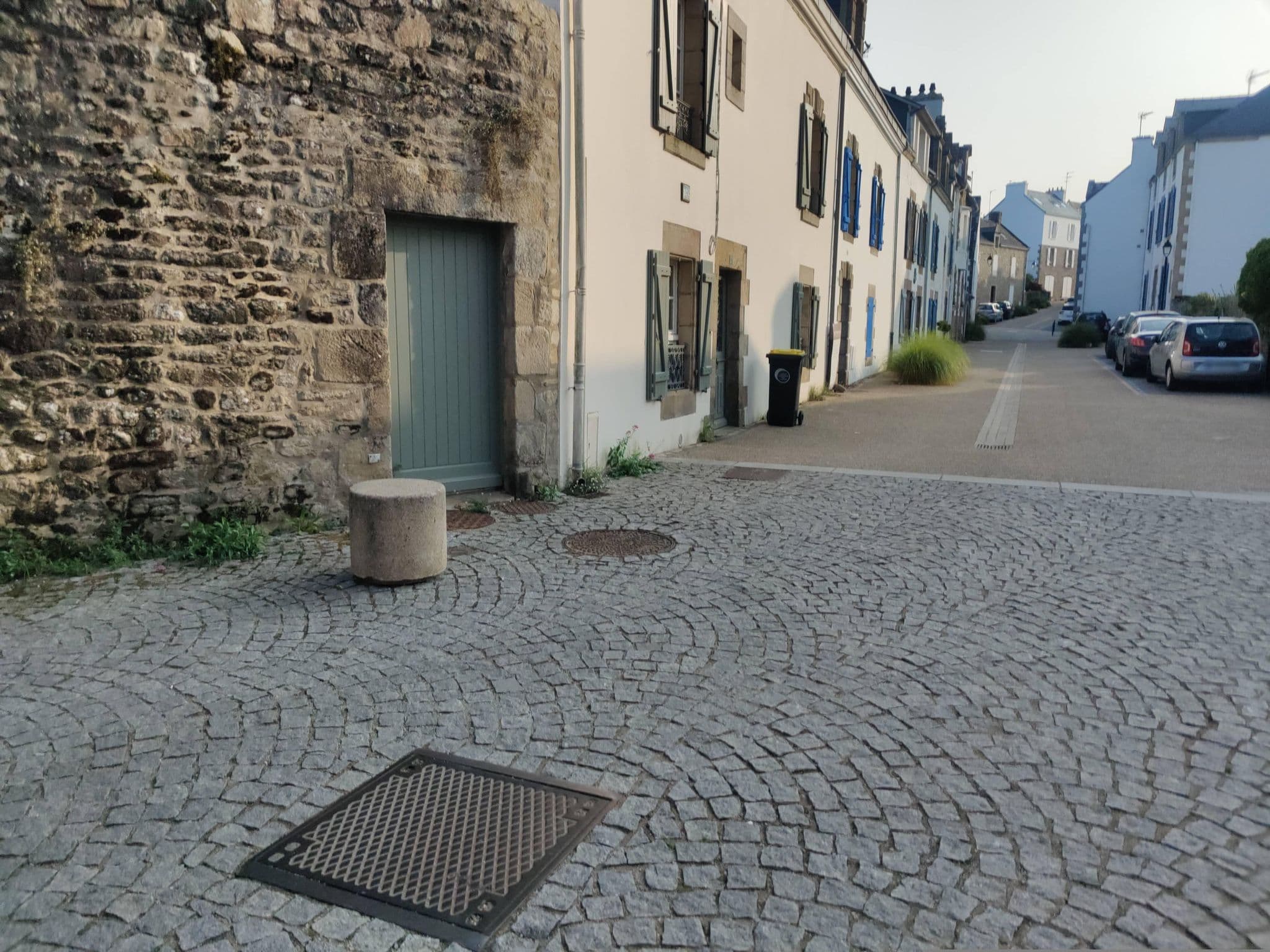 Street view near Le Rouzic-Delpy Nicole, La Trinité-sur-Mer — © ericb44 (CC BY-SA · Mapillary)