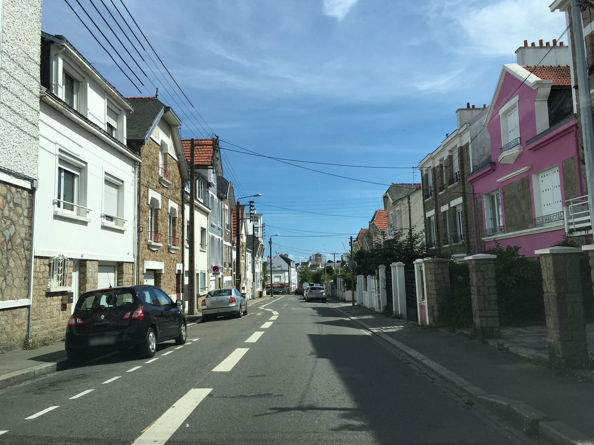 Street view near Sembat, Lorient — © mappy_sa (CC BY-SA · Mapillary)